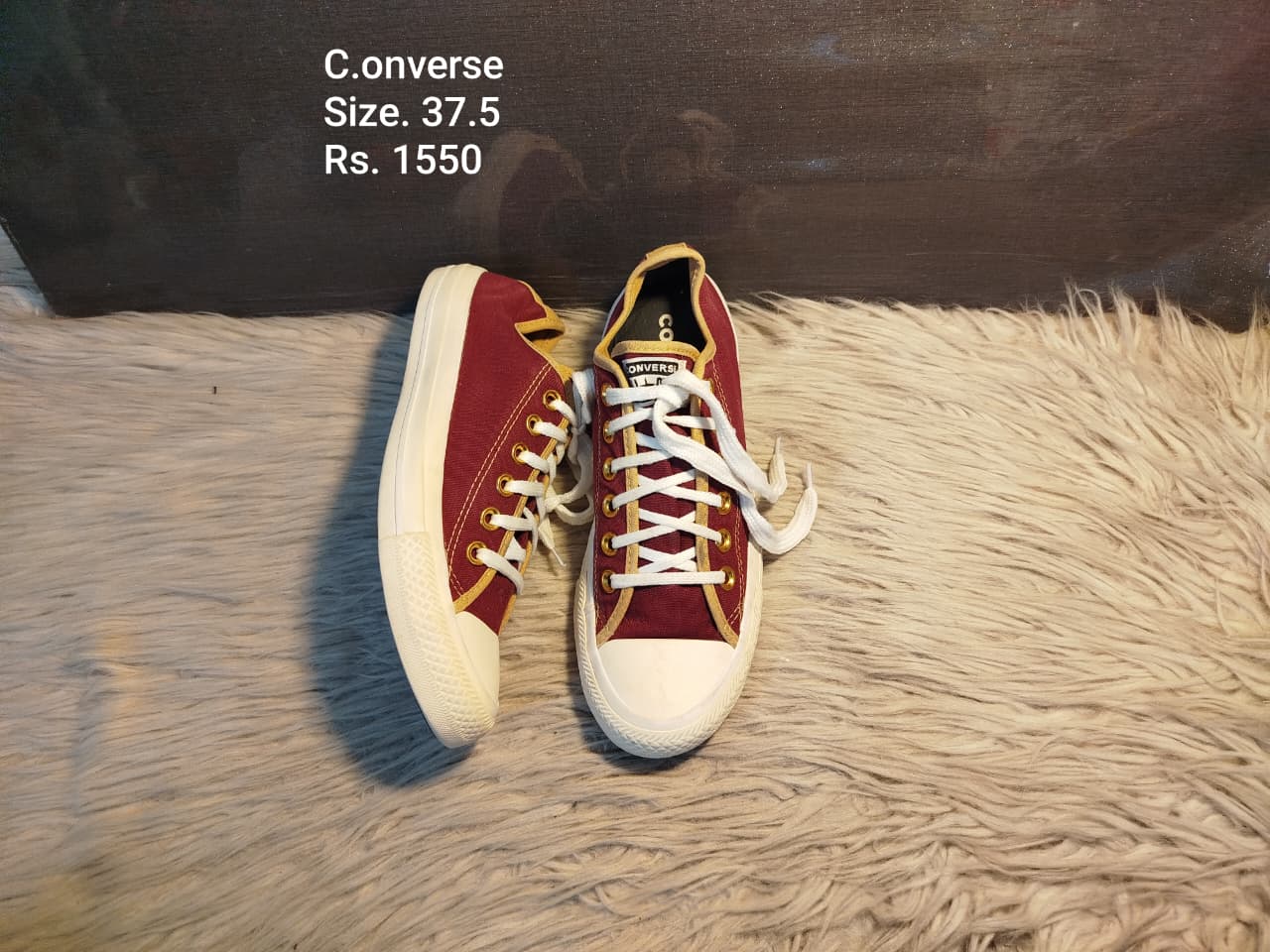 CONVERSE 37.5