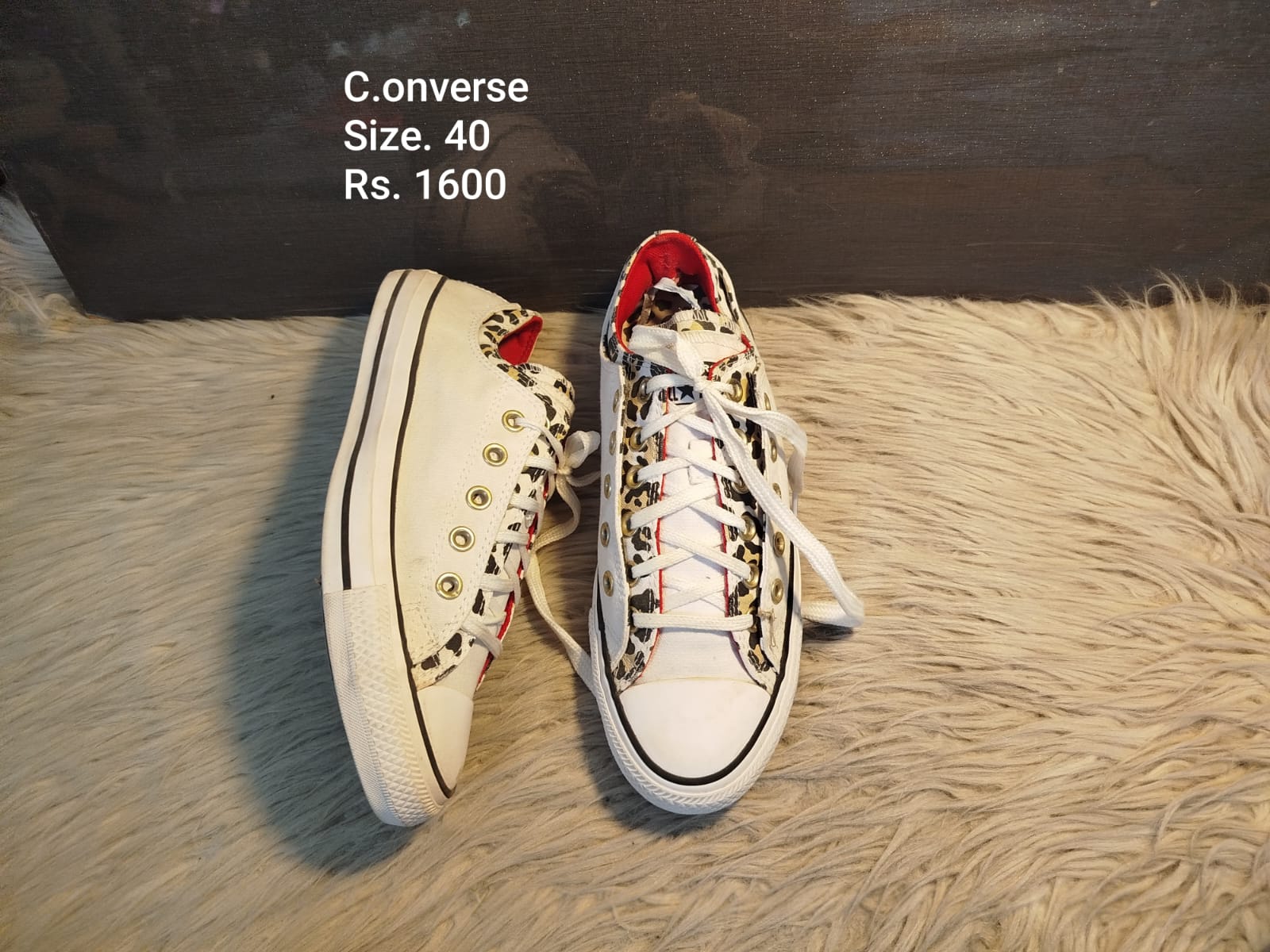 CONVERSE 40