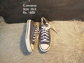 CONVERSE 39.5