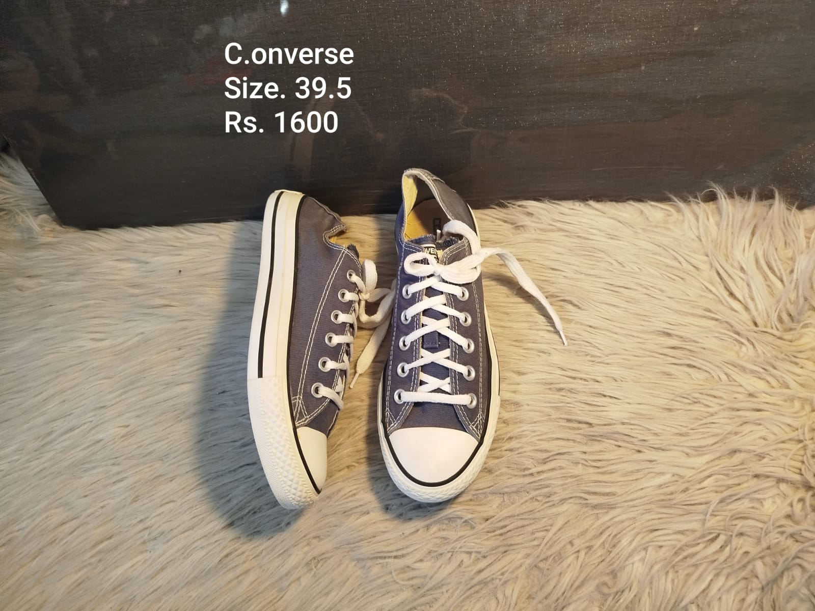 CONVERSE 39.5