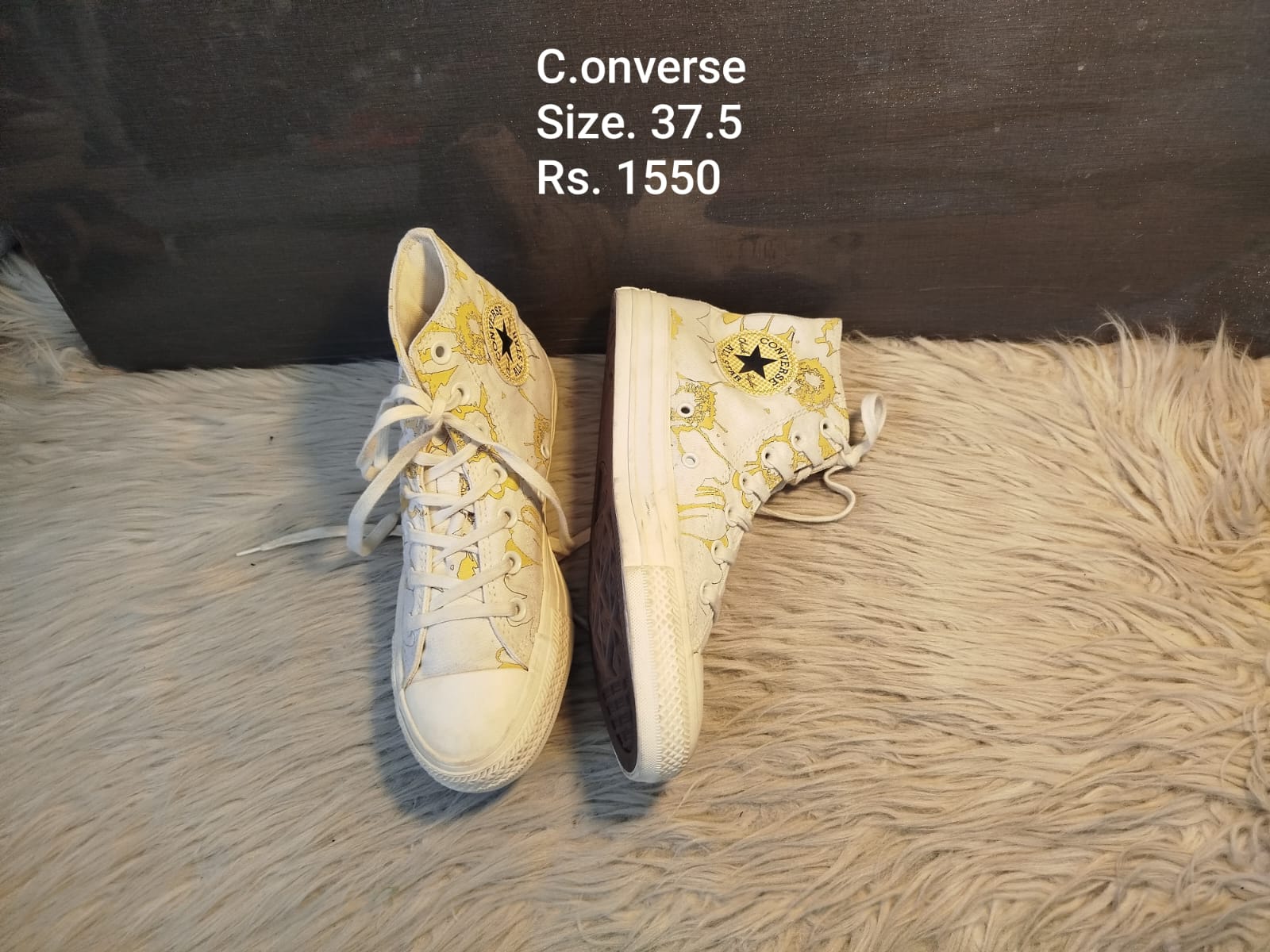 CONVERSE 37.5