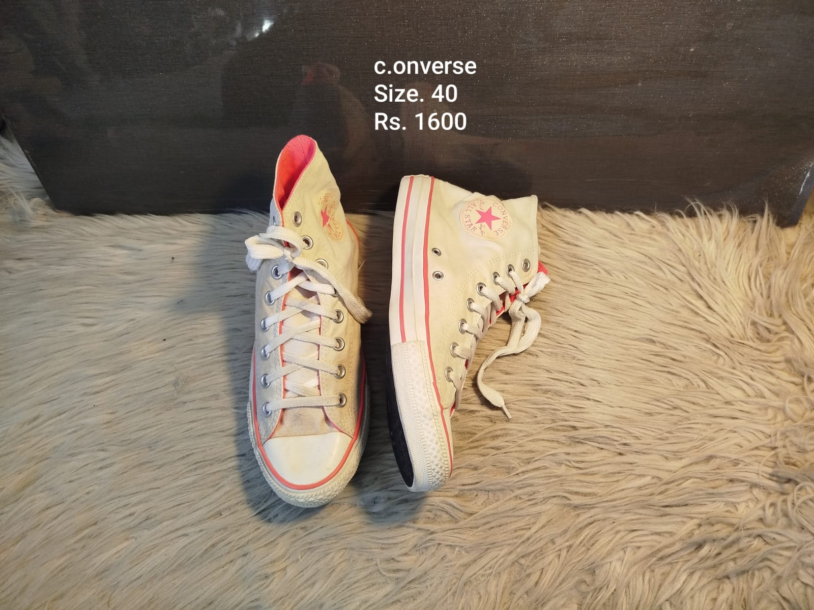 CONVERSE 40