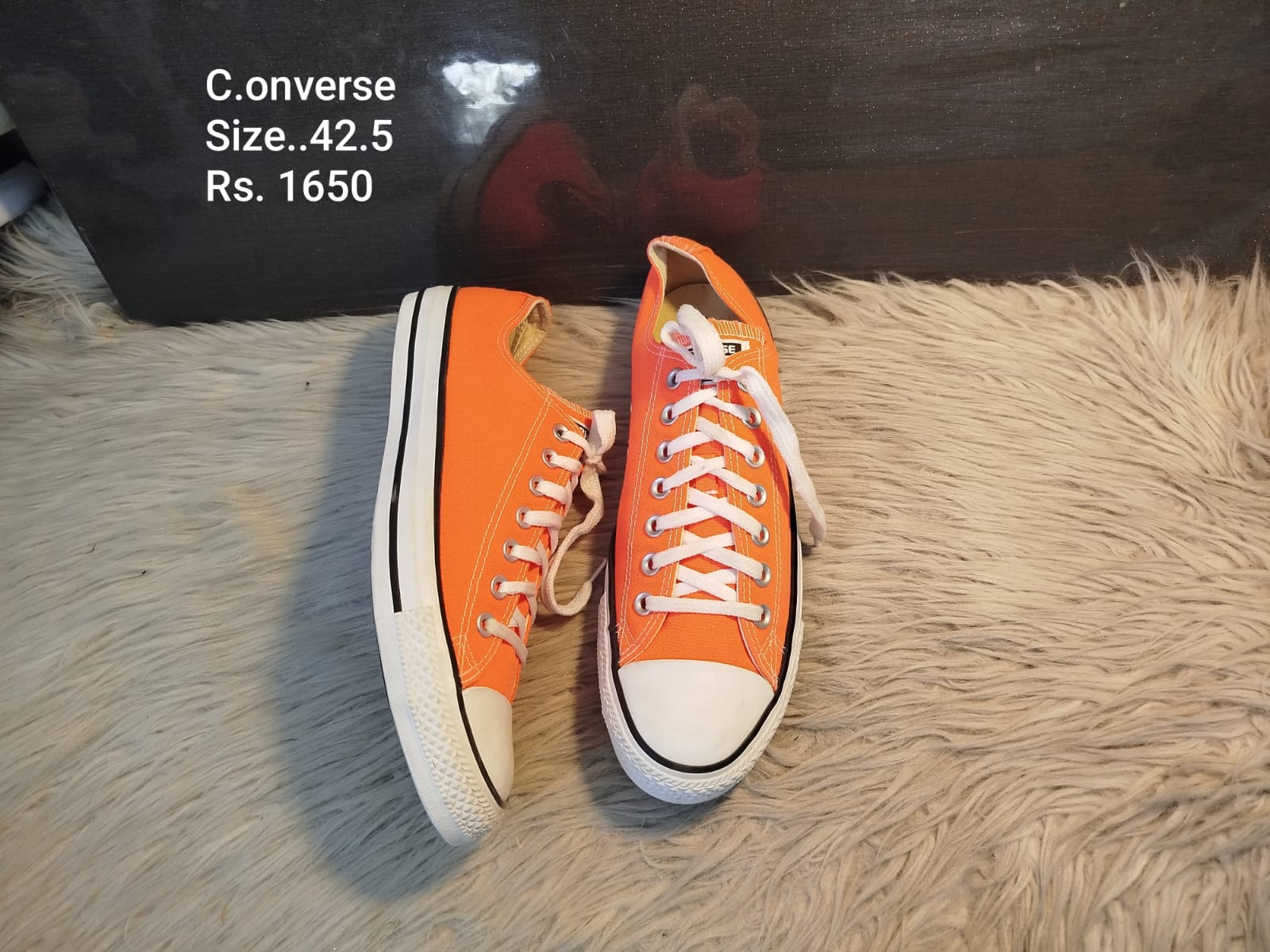 CONVERSE 42.5