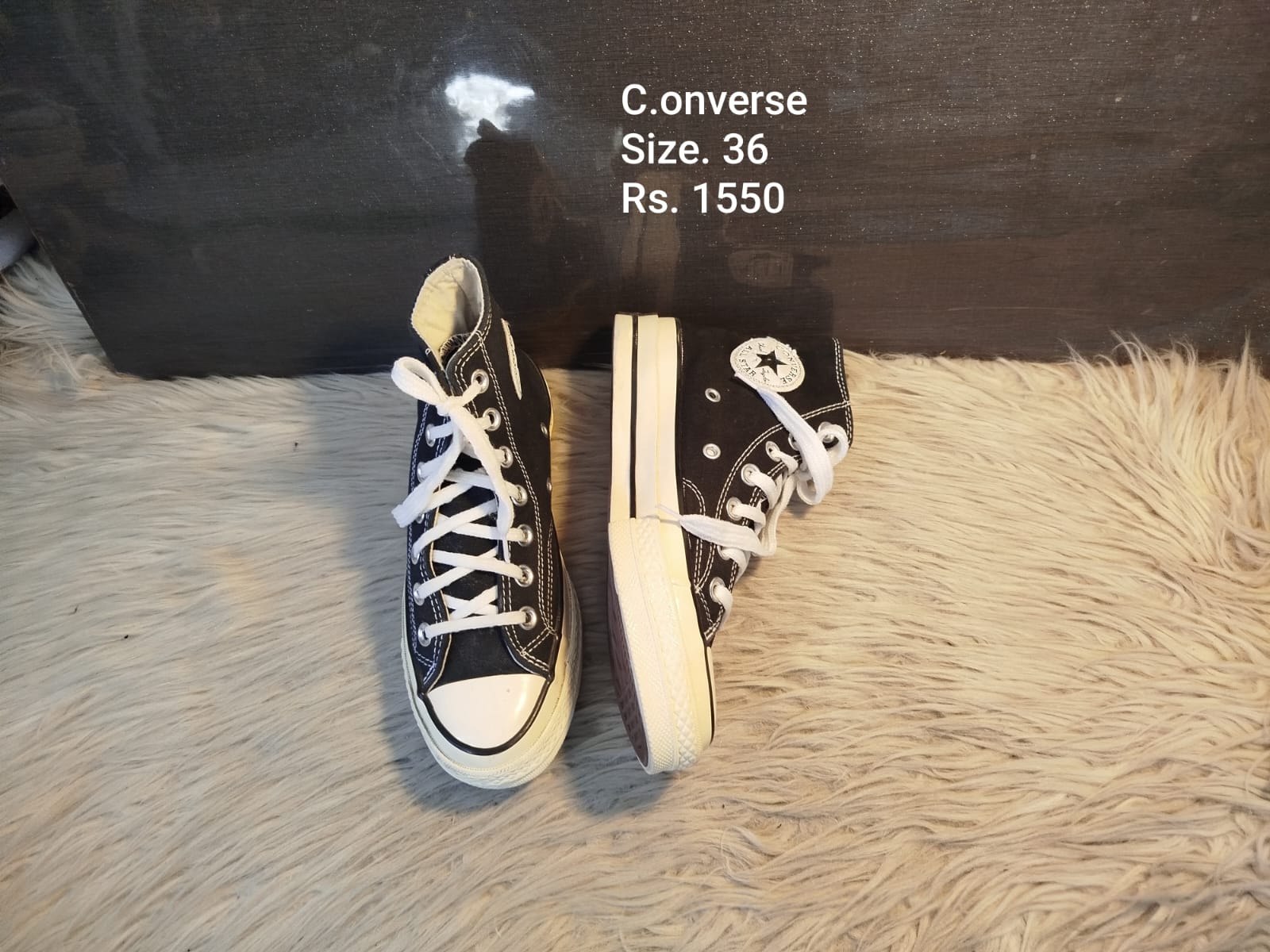CONVERSE 36