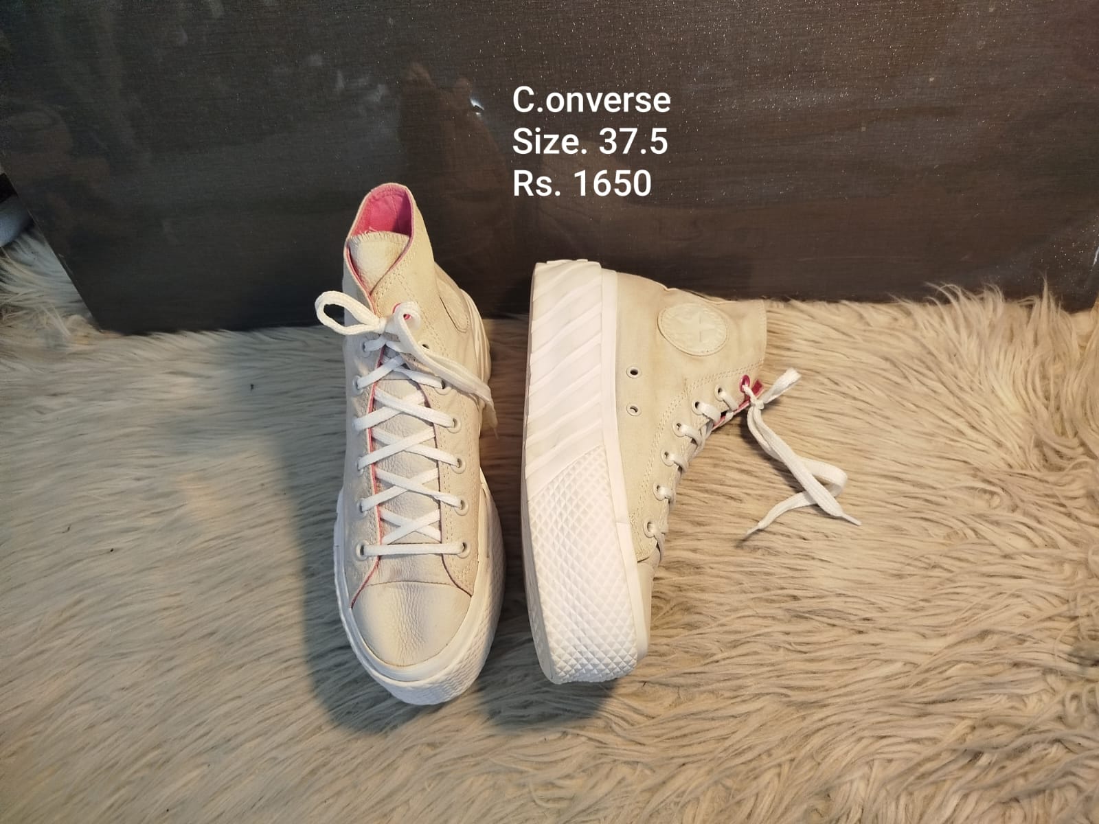 CONVERSE 37.5
