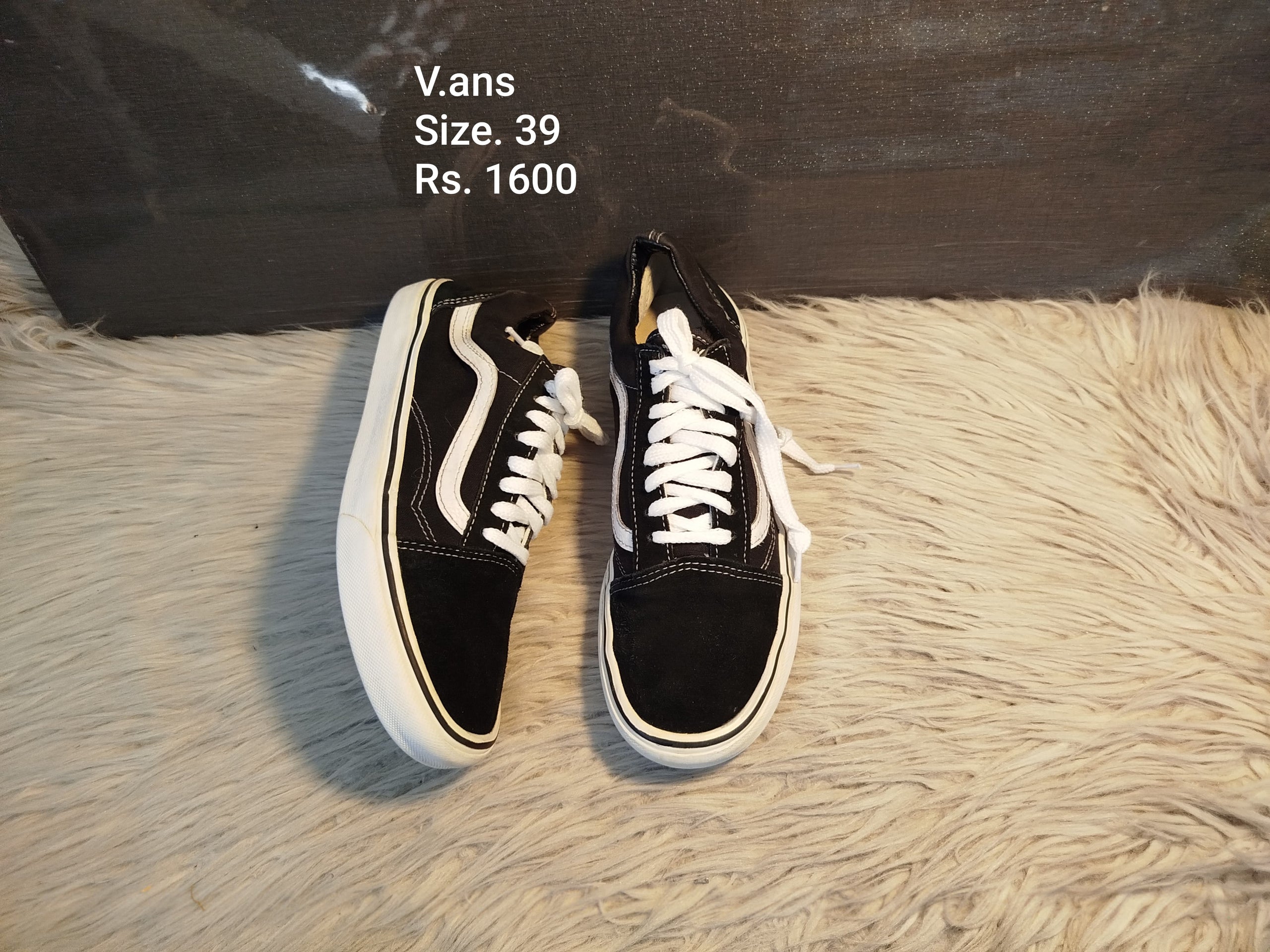 VANS 39