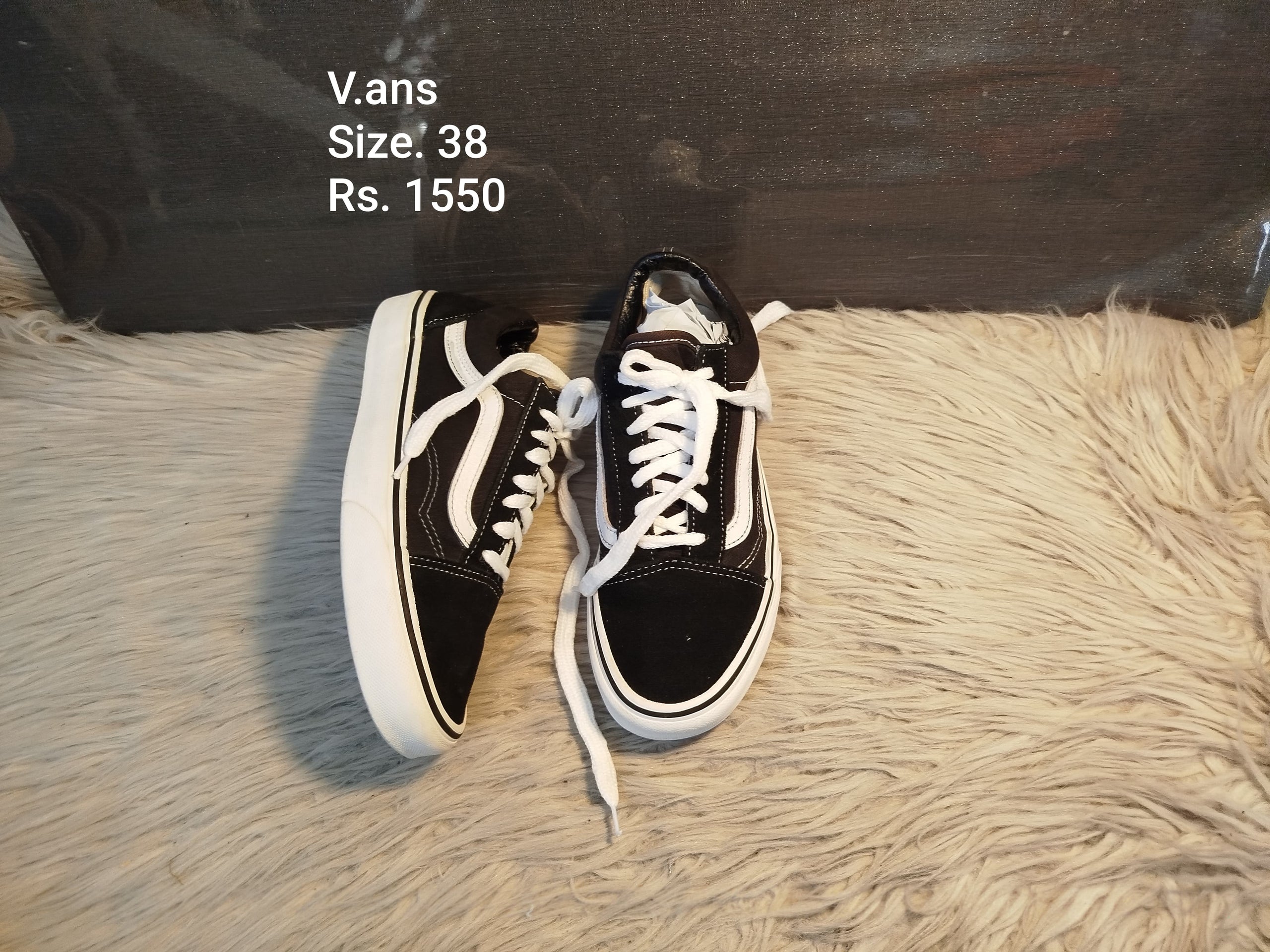 VANS 38