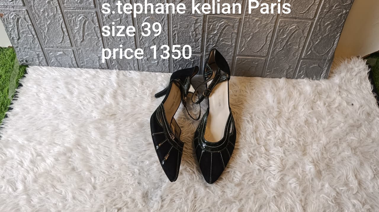 STEPHANE KELIAN PARIS 39