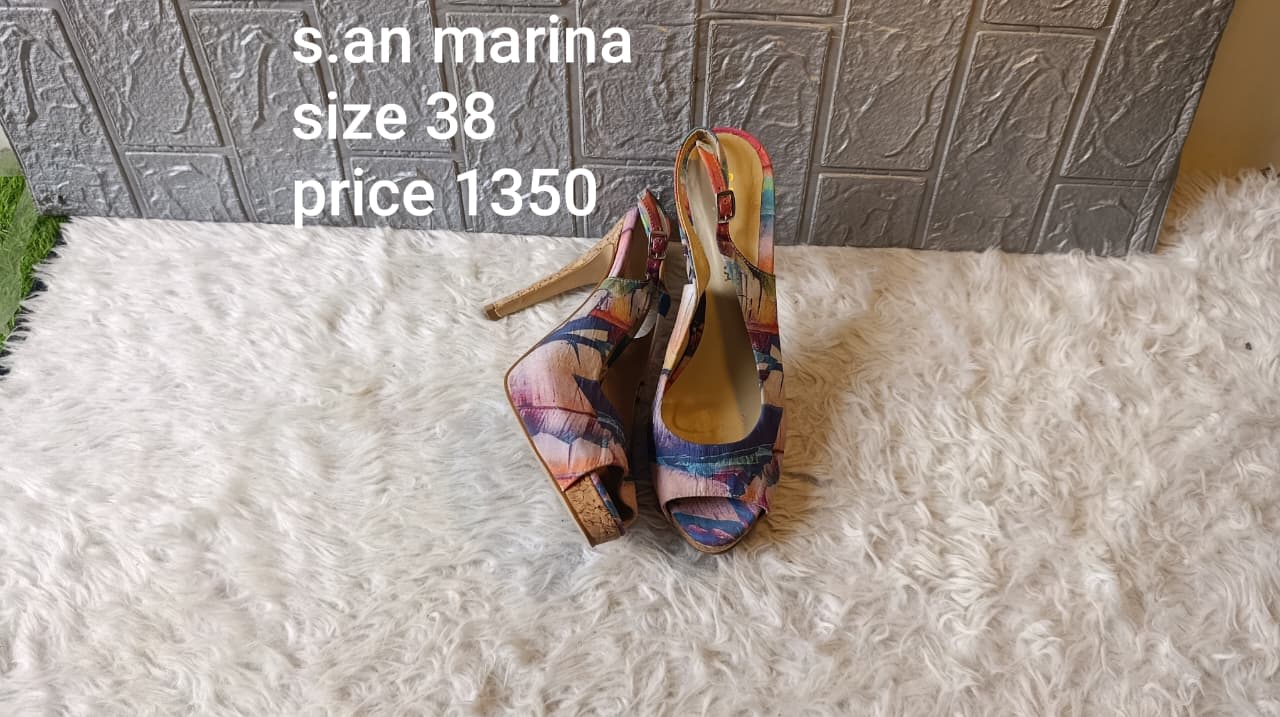 SAN MARINA 38