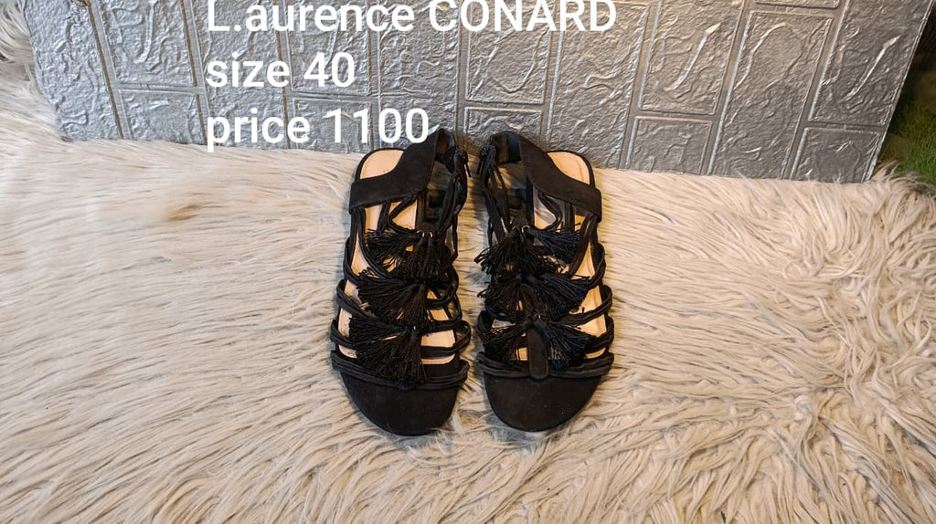 LAURANCE CONARD 40