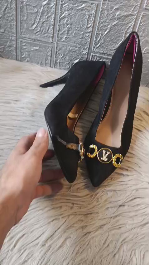 HEELS 39