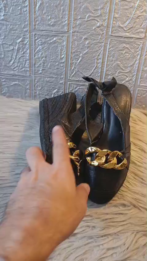 LOAFERS 36