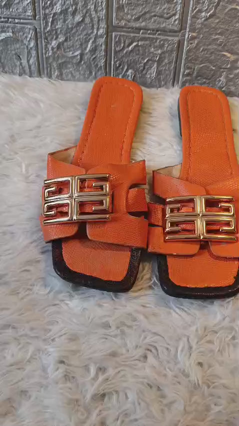 Slipper 36