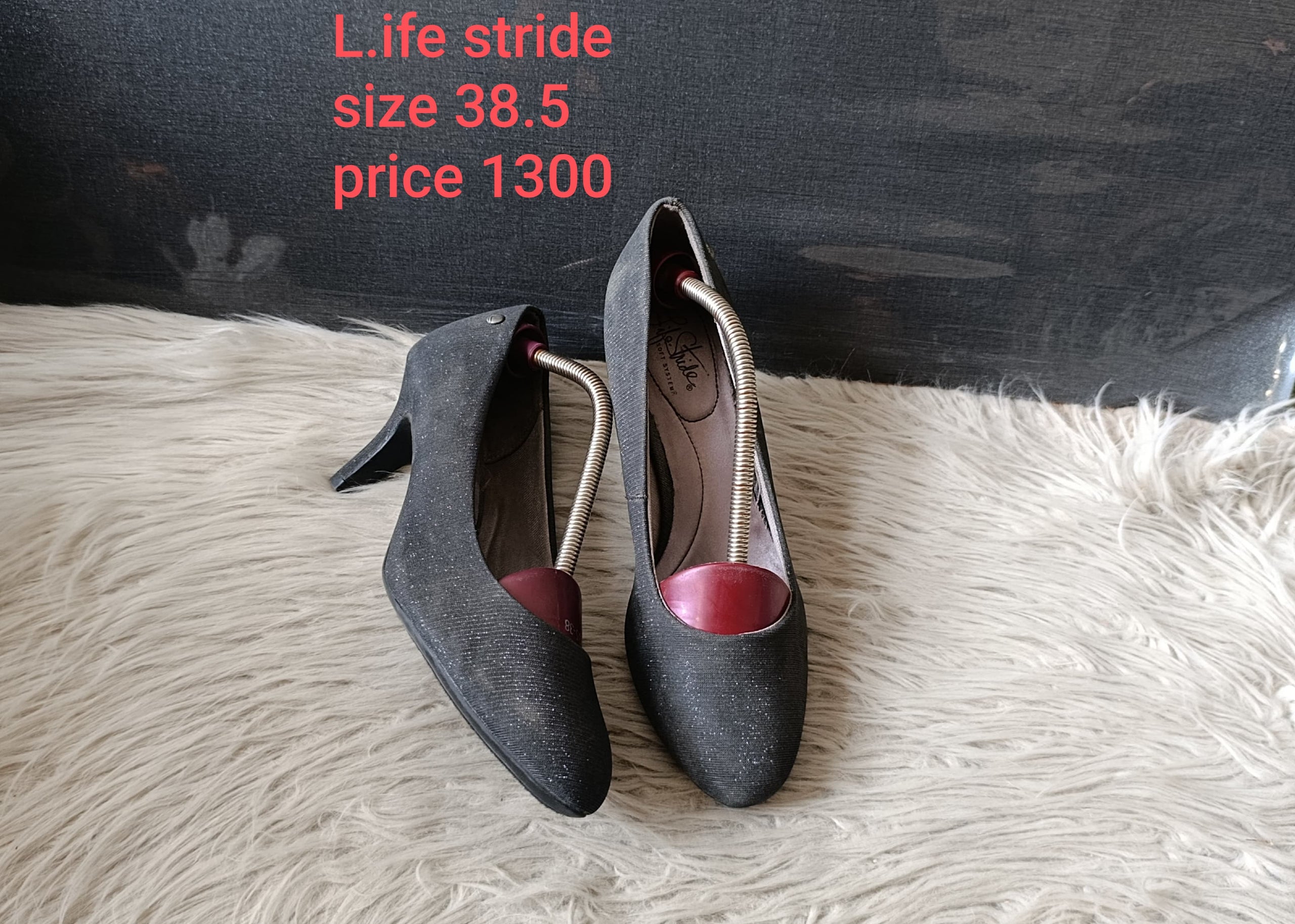Life stride 38.5
