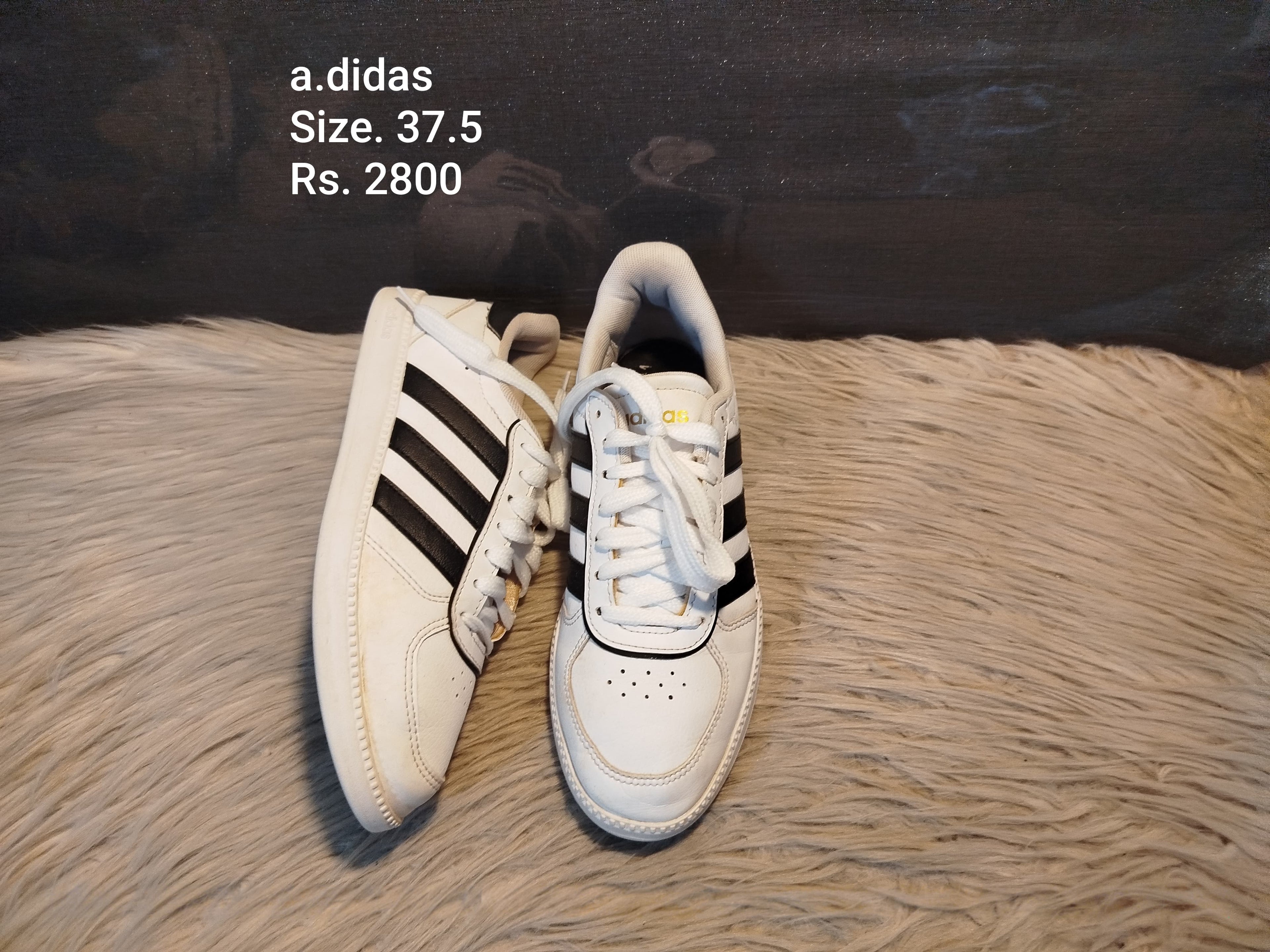 Adidas 37.5