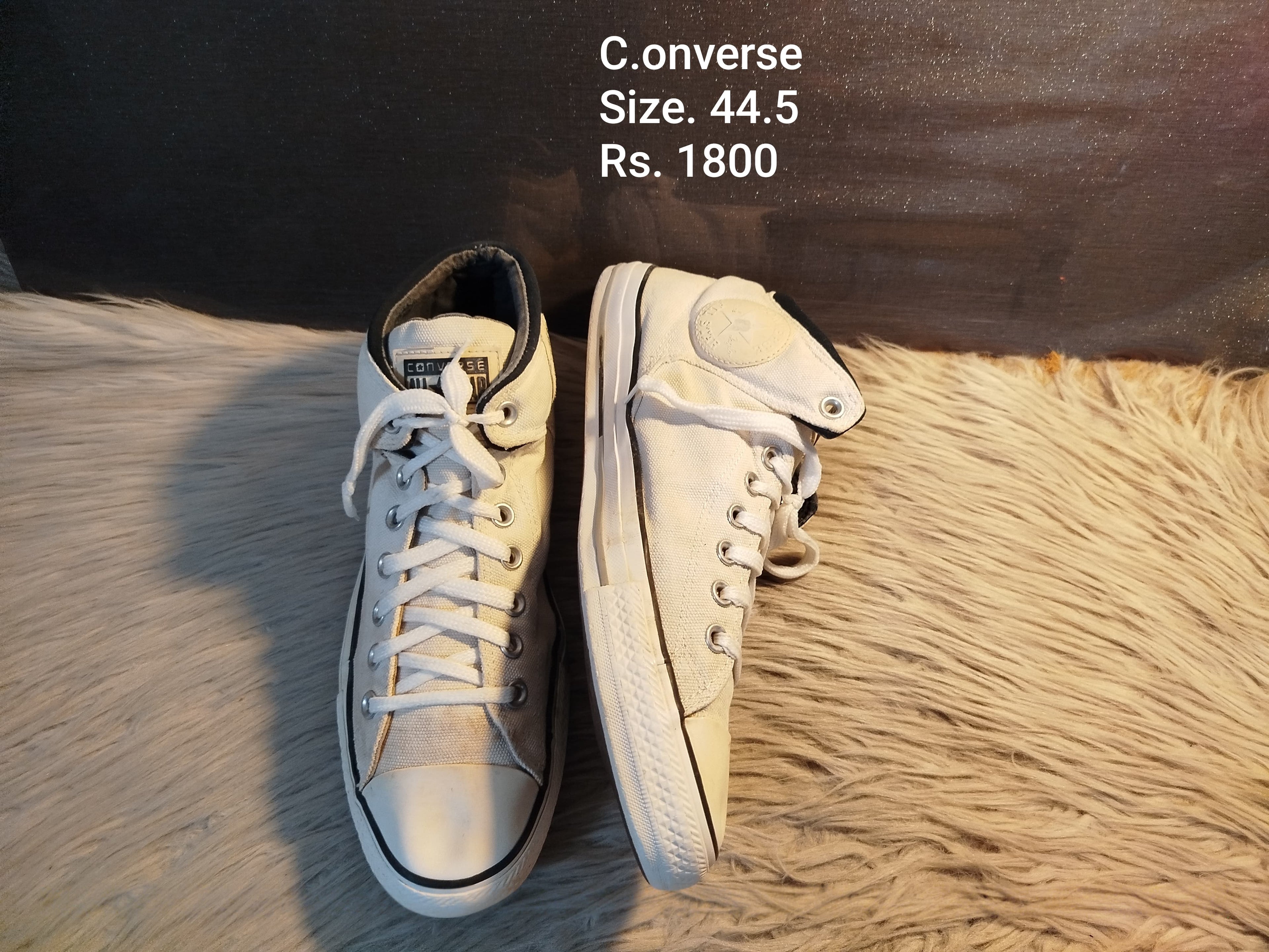 Converse 44.5