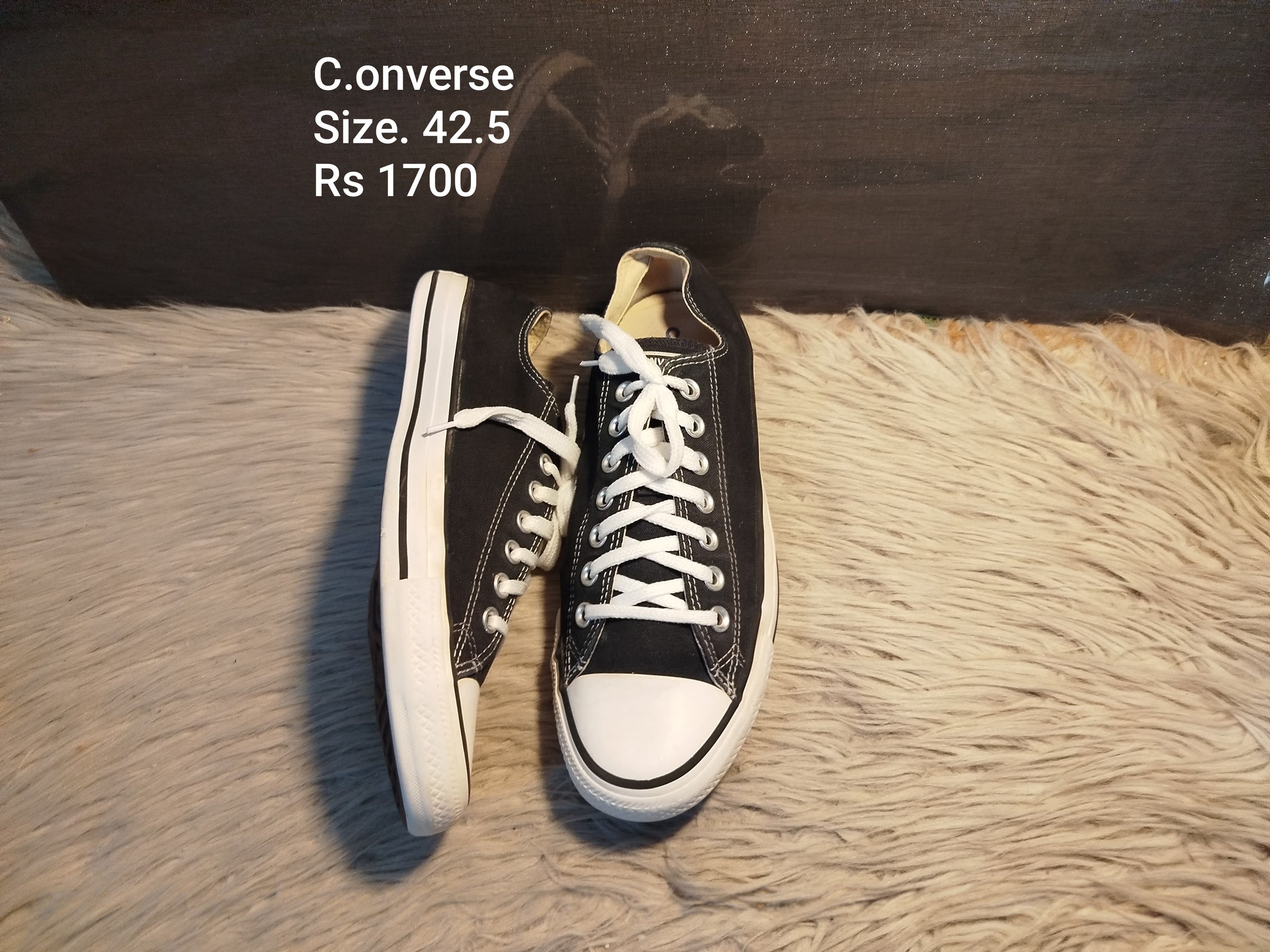 Converse 42.5