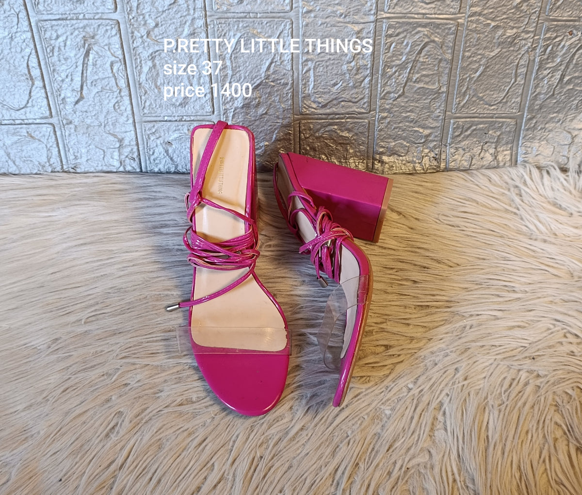 Pretty little thing 37