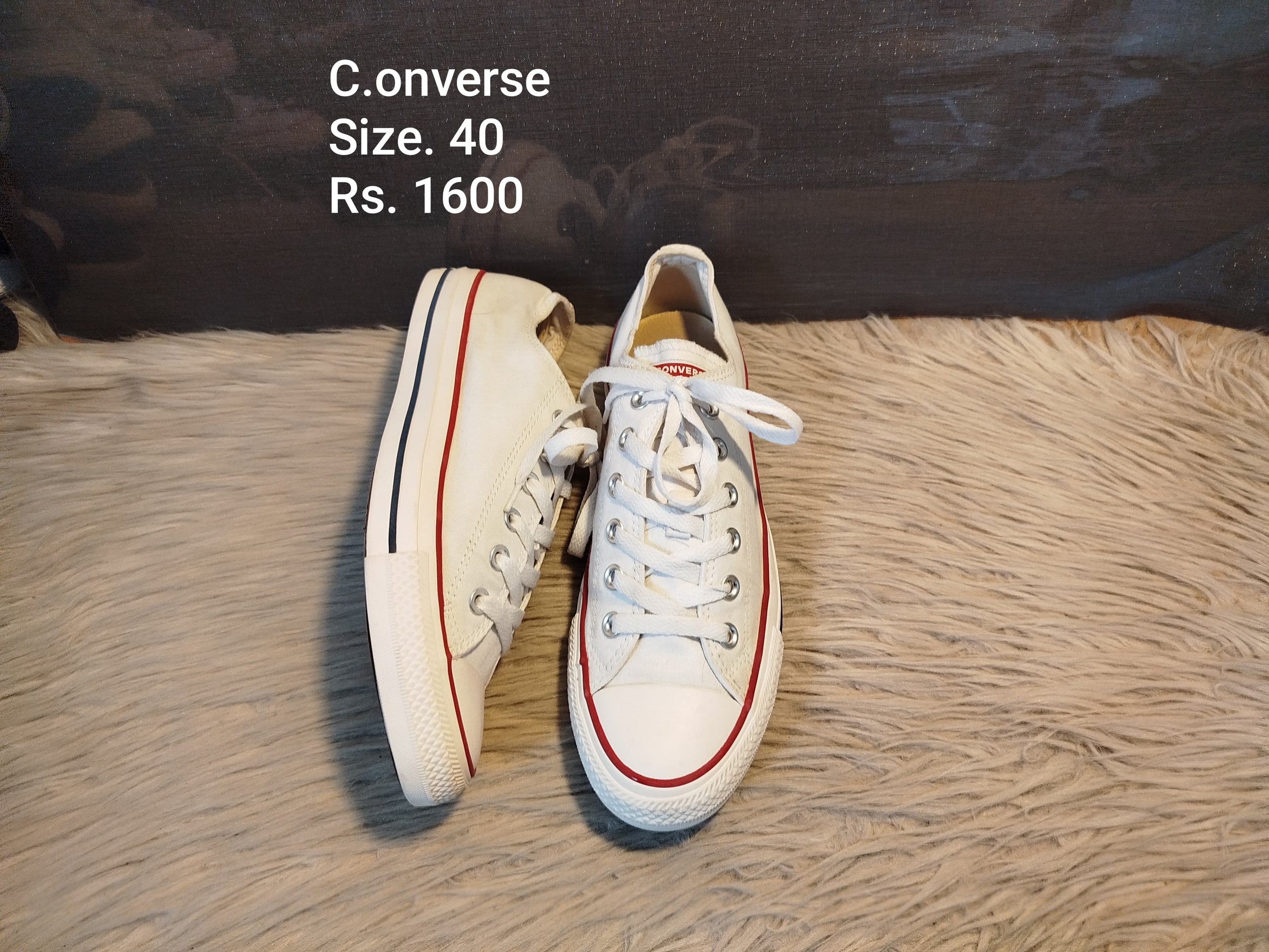 Converse 40