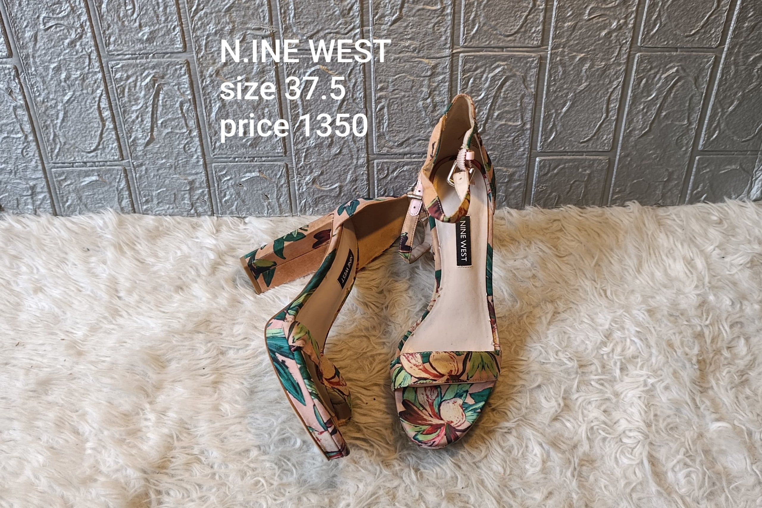 Nine west 37.5