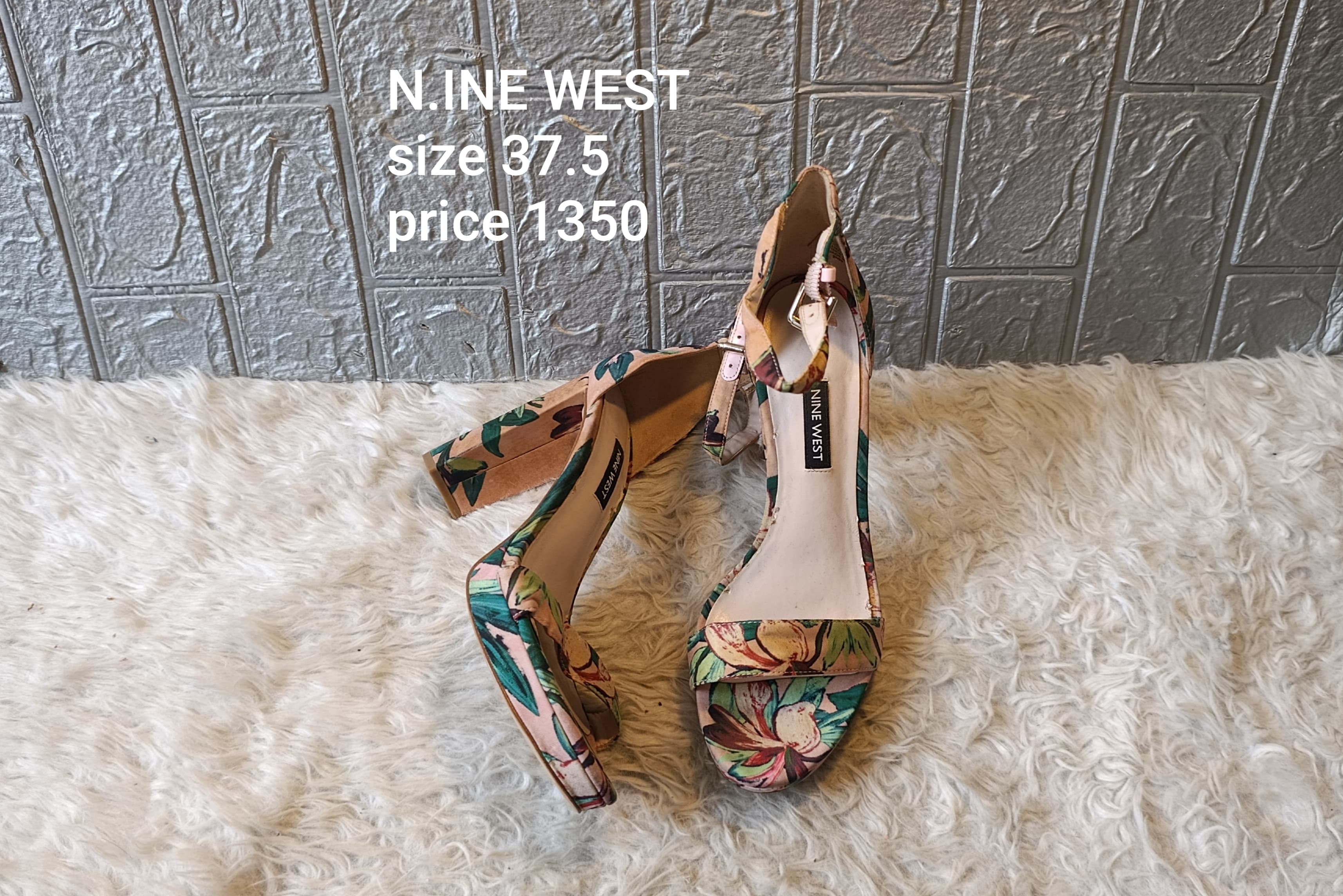 Nine west 37.5