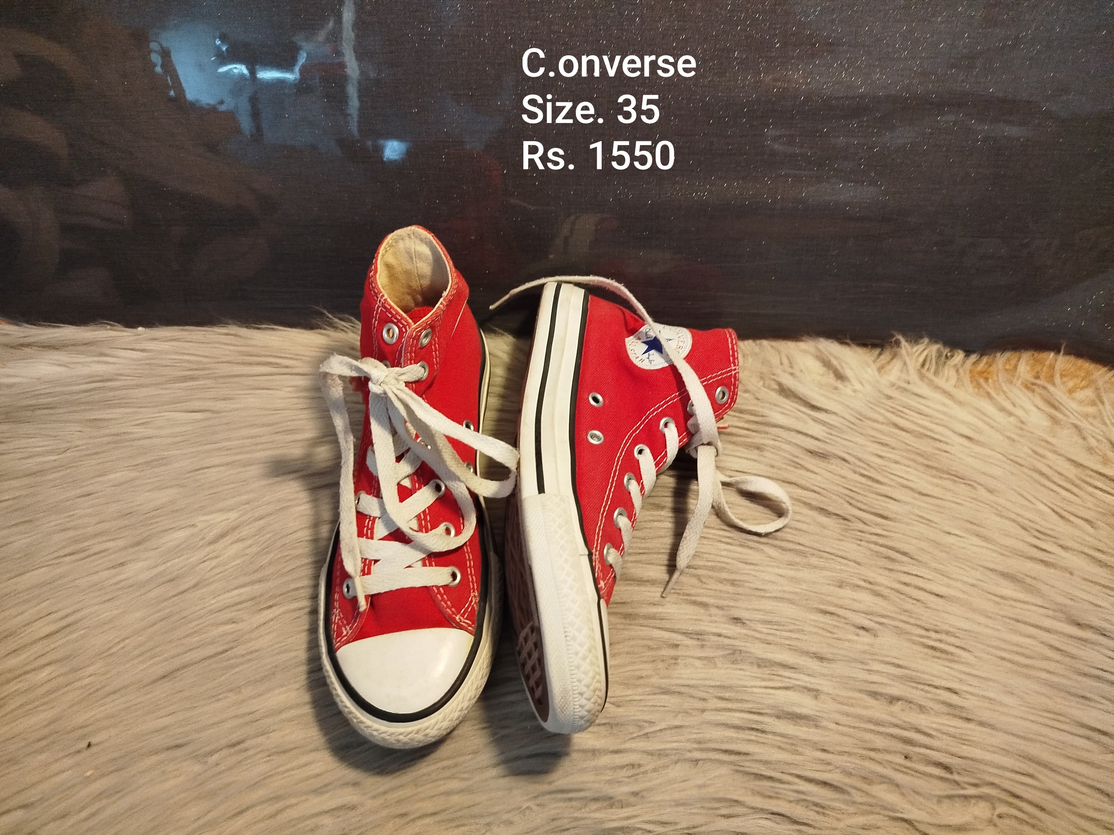 Converse 35