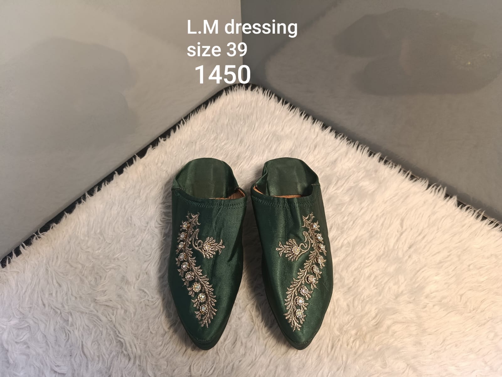 LM dressing 39