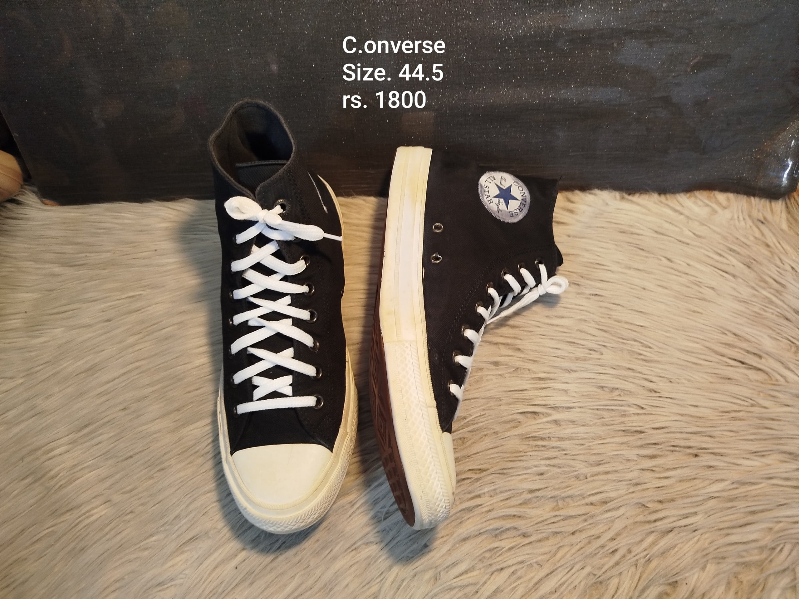 Converse 44.5