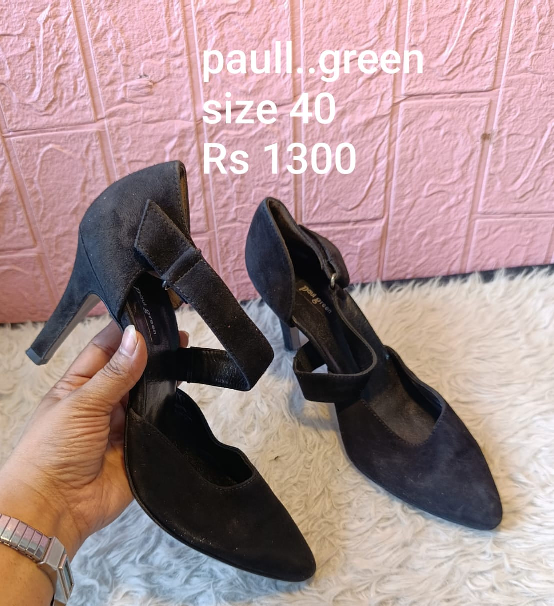 Paull green 40