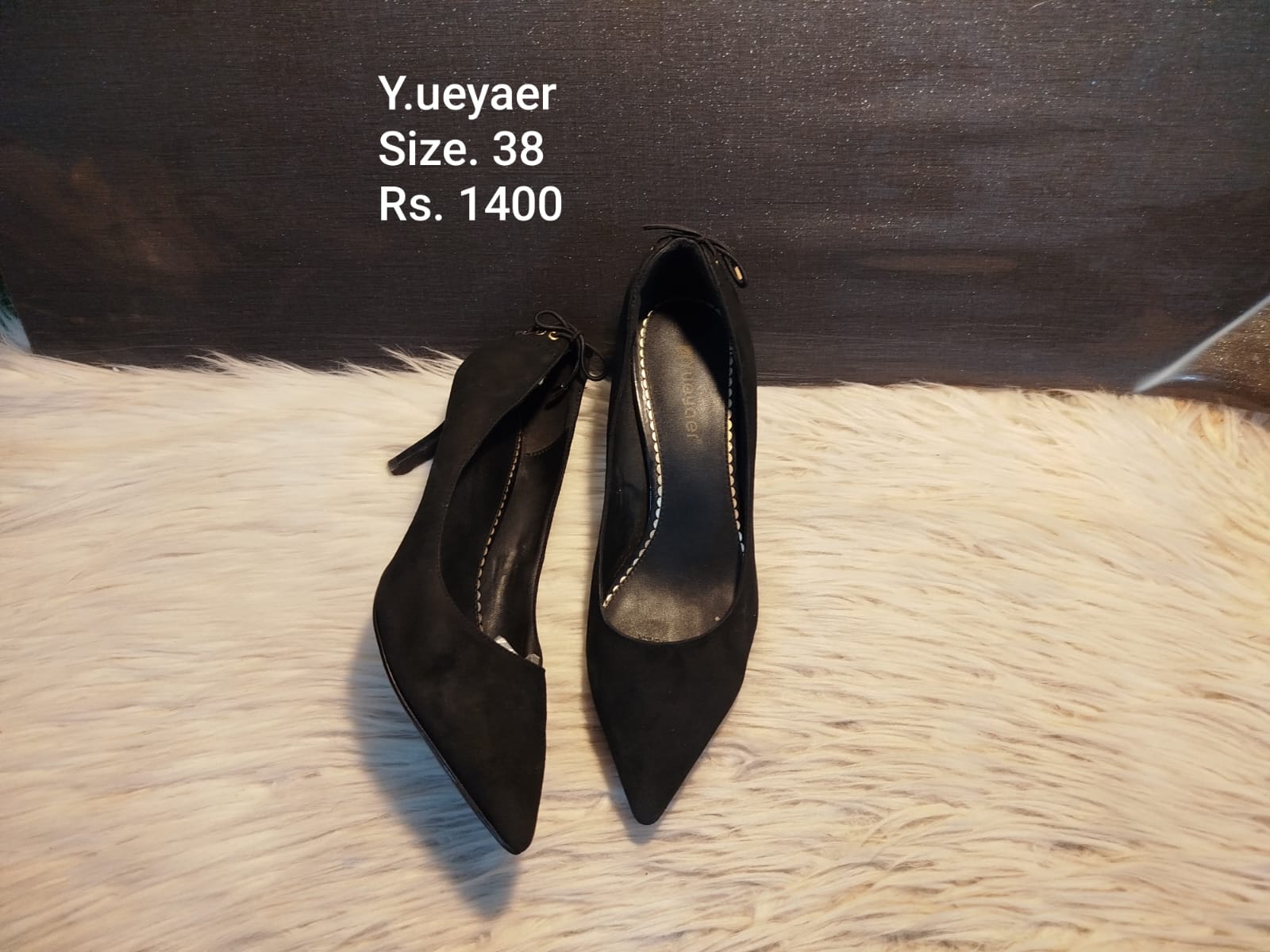 Yueyaer 38