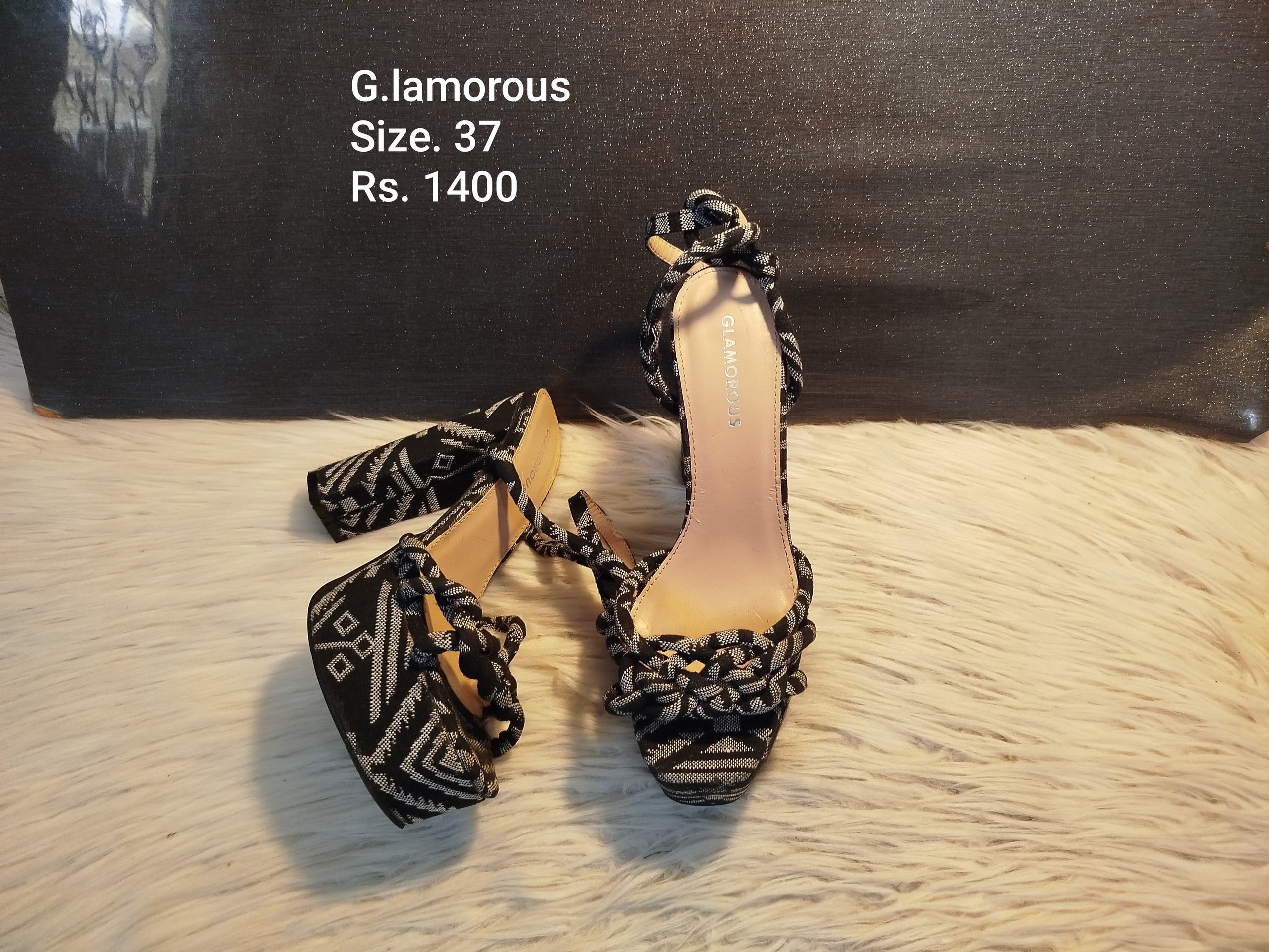 Glamorous 37