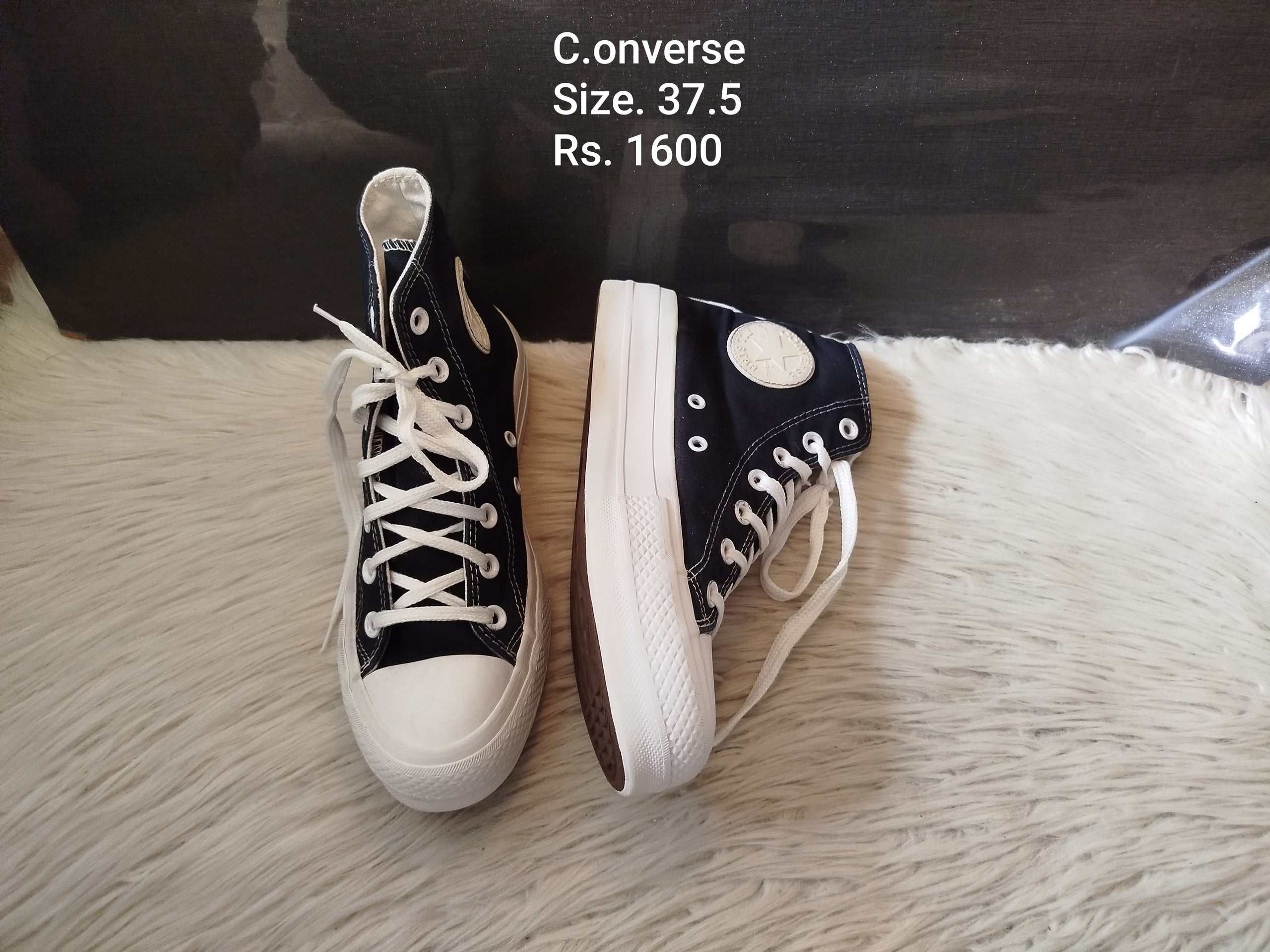 Converse 37.5