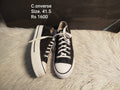 Converse 41.5