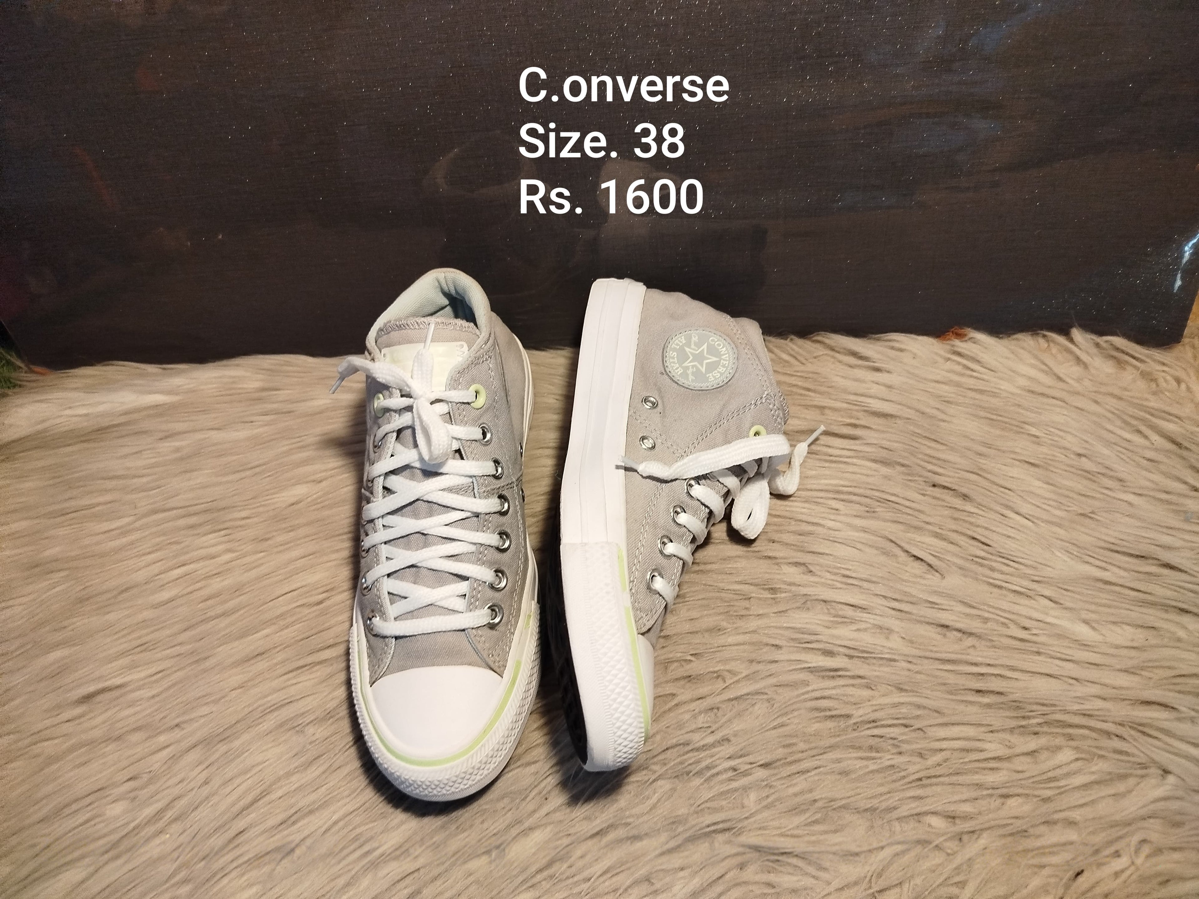 Converse 38