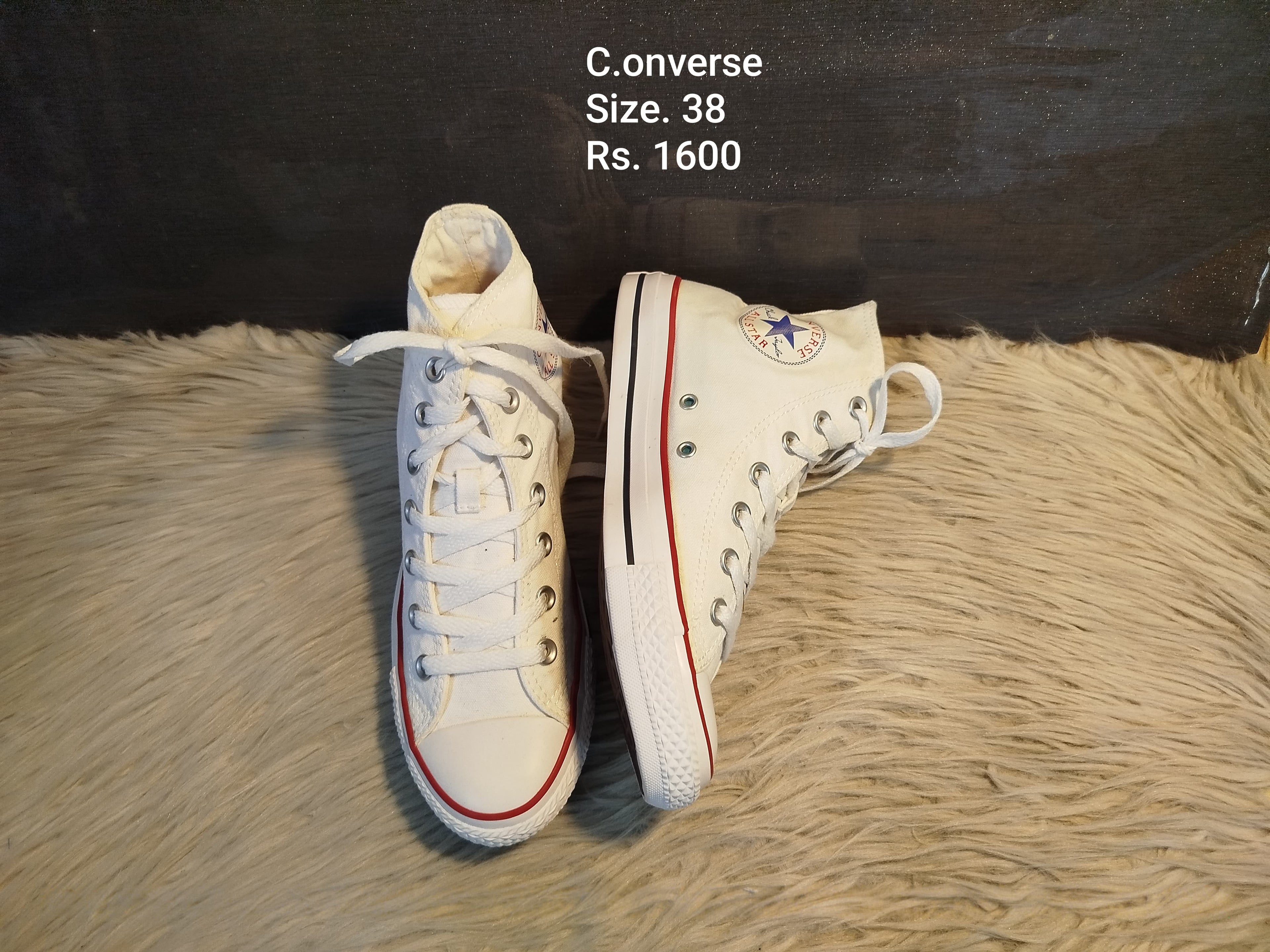 Converse 38