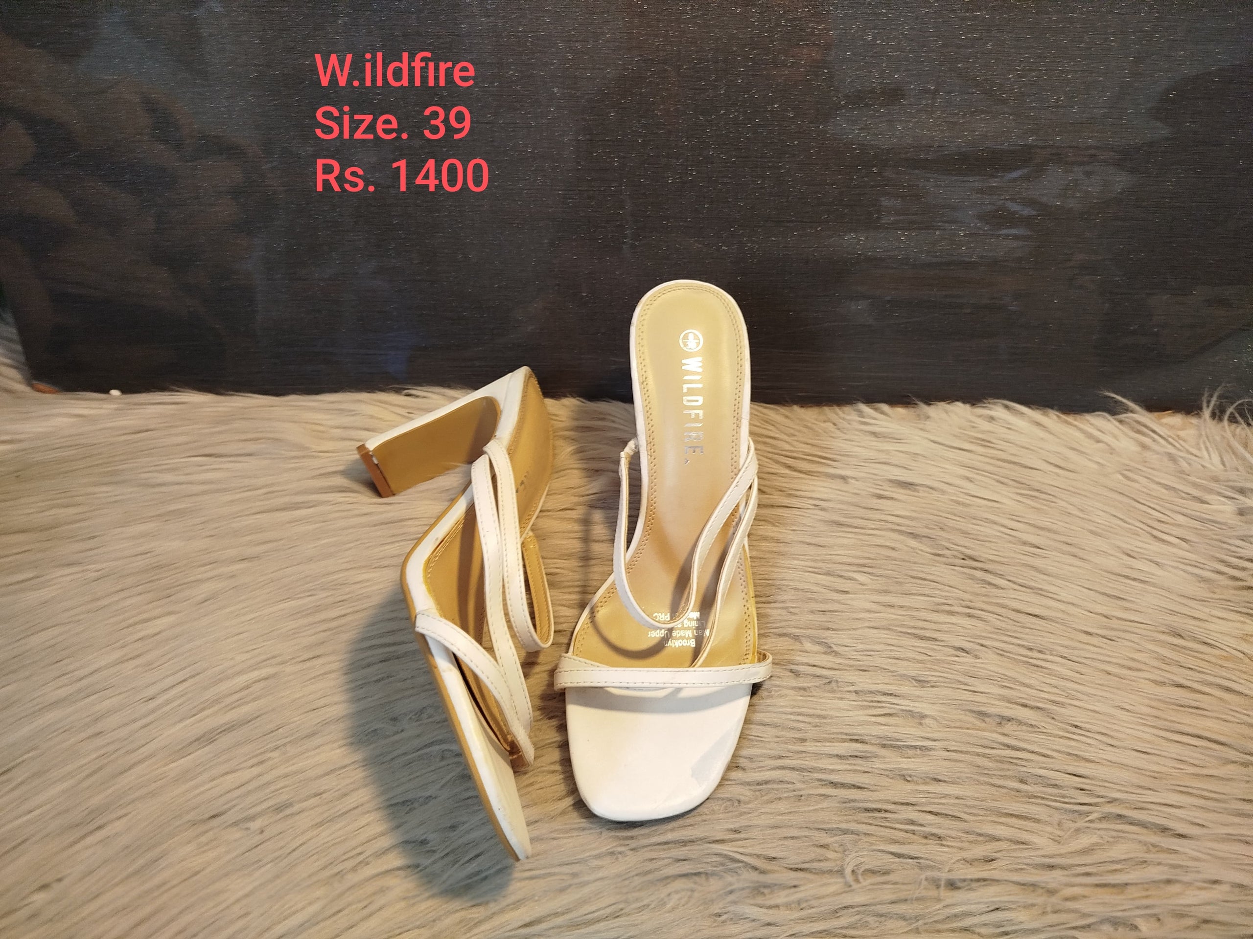 Wild fare 39