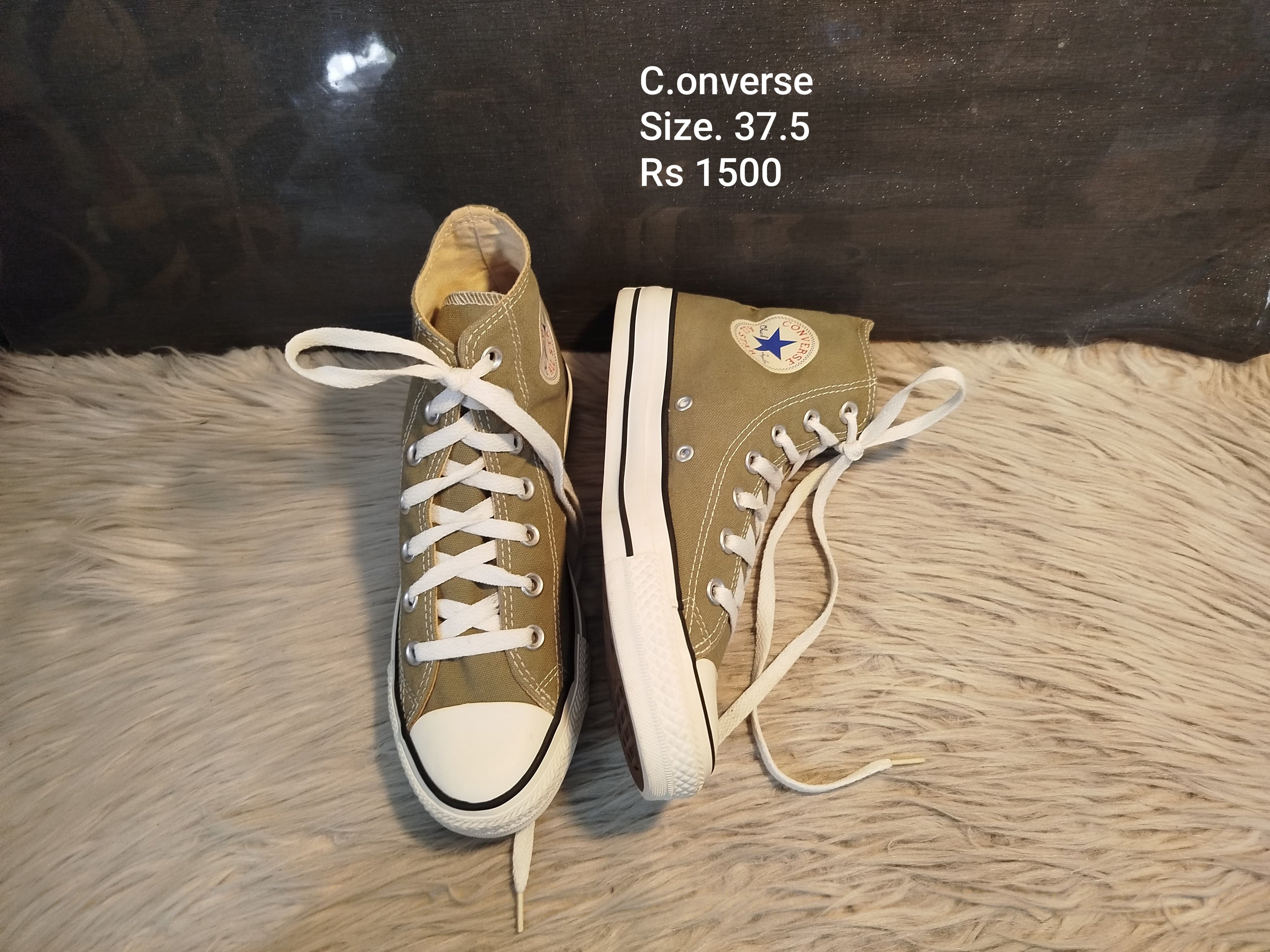 Converse 37.5