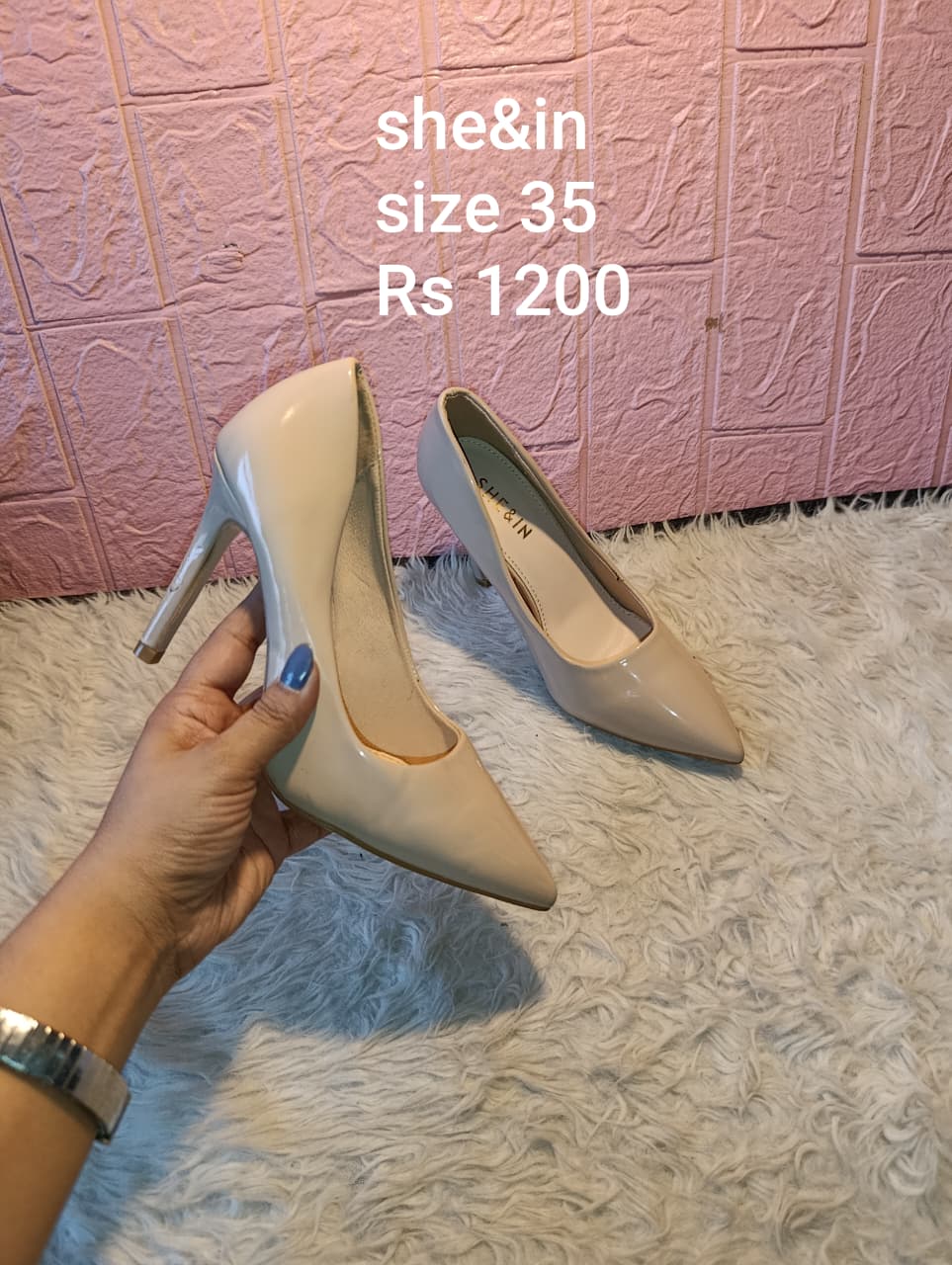 Heels 35