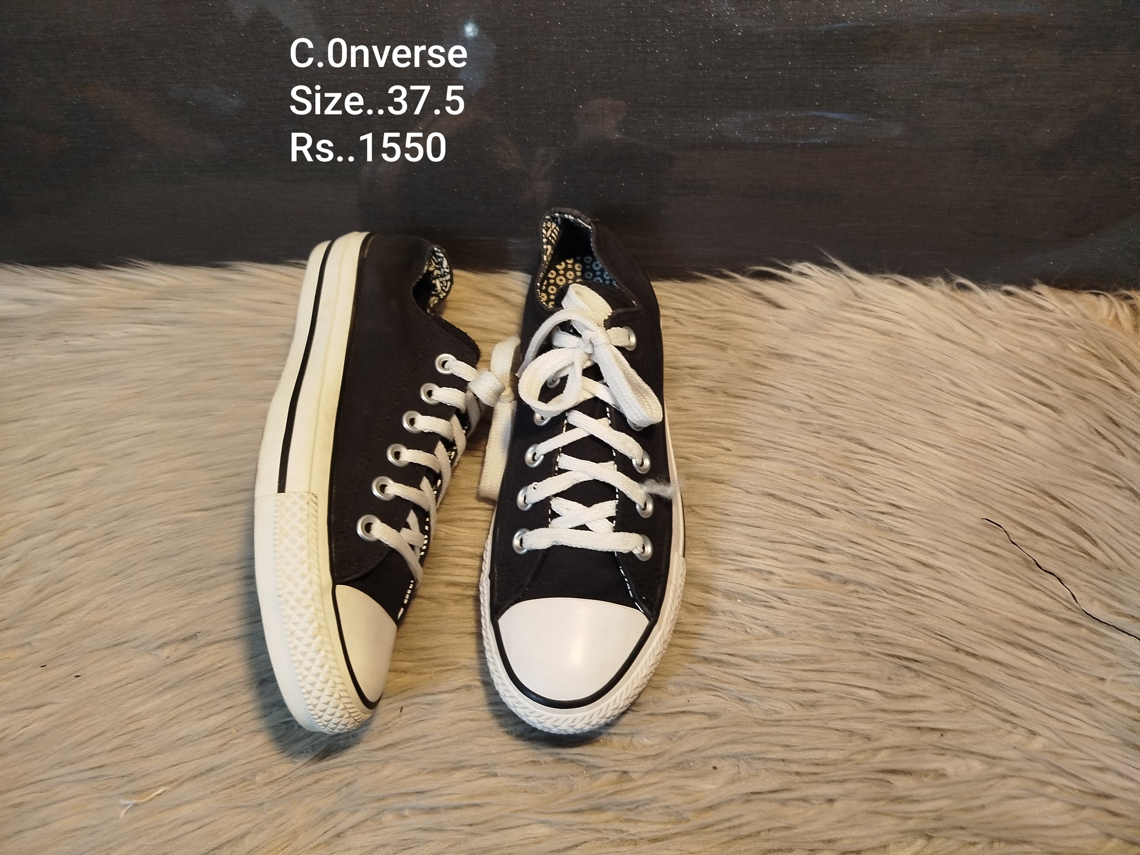 Converse 37.5