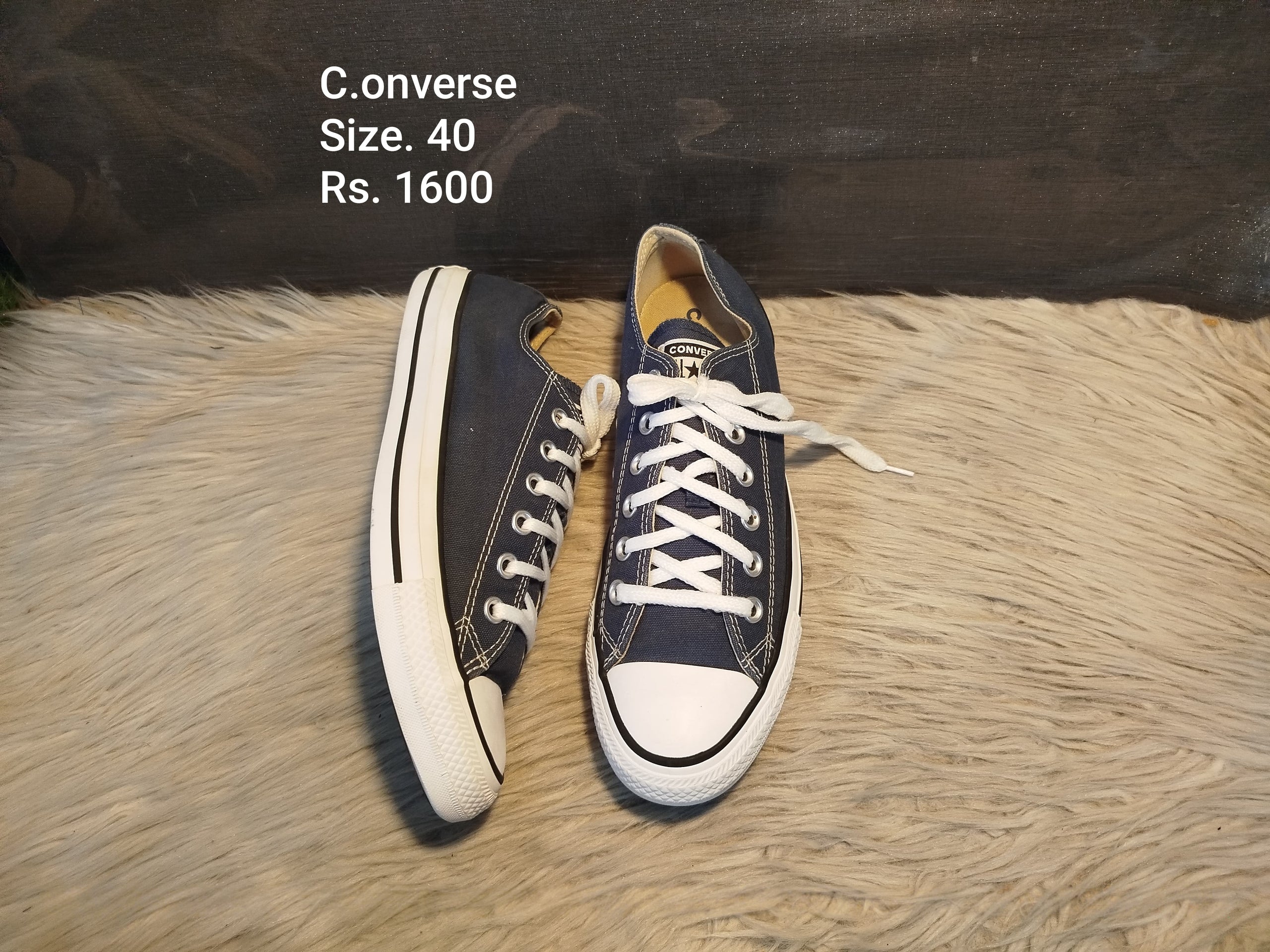 Converse 40