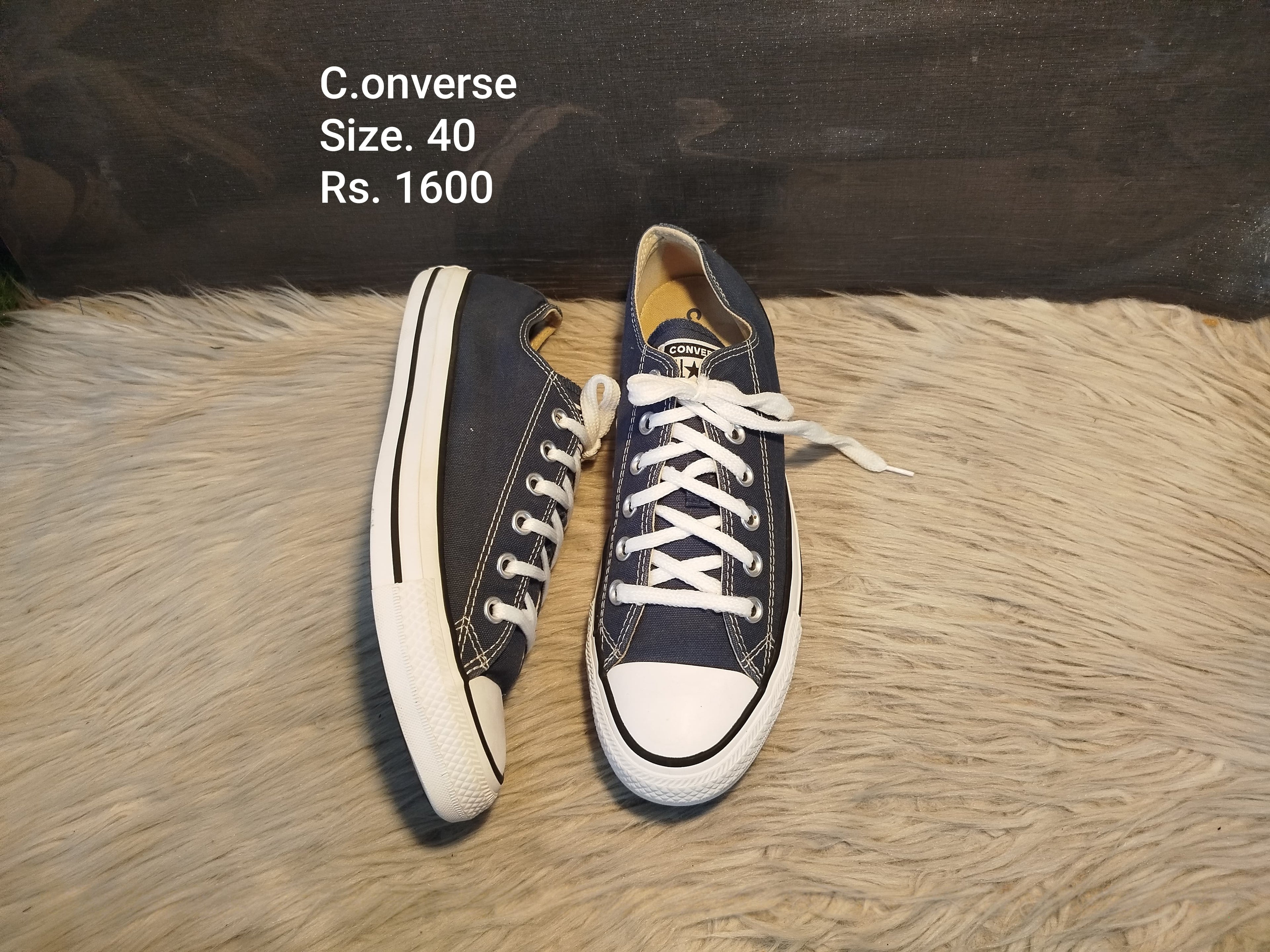 Converse 40