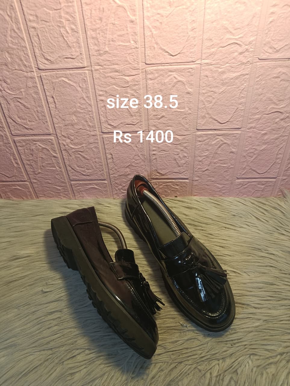 Loafers 38.5