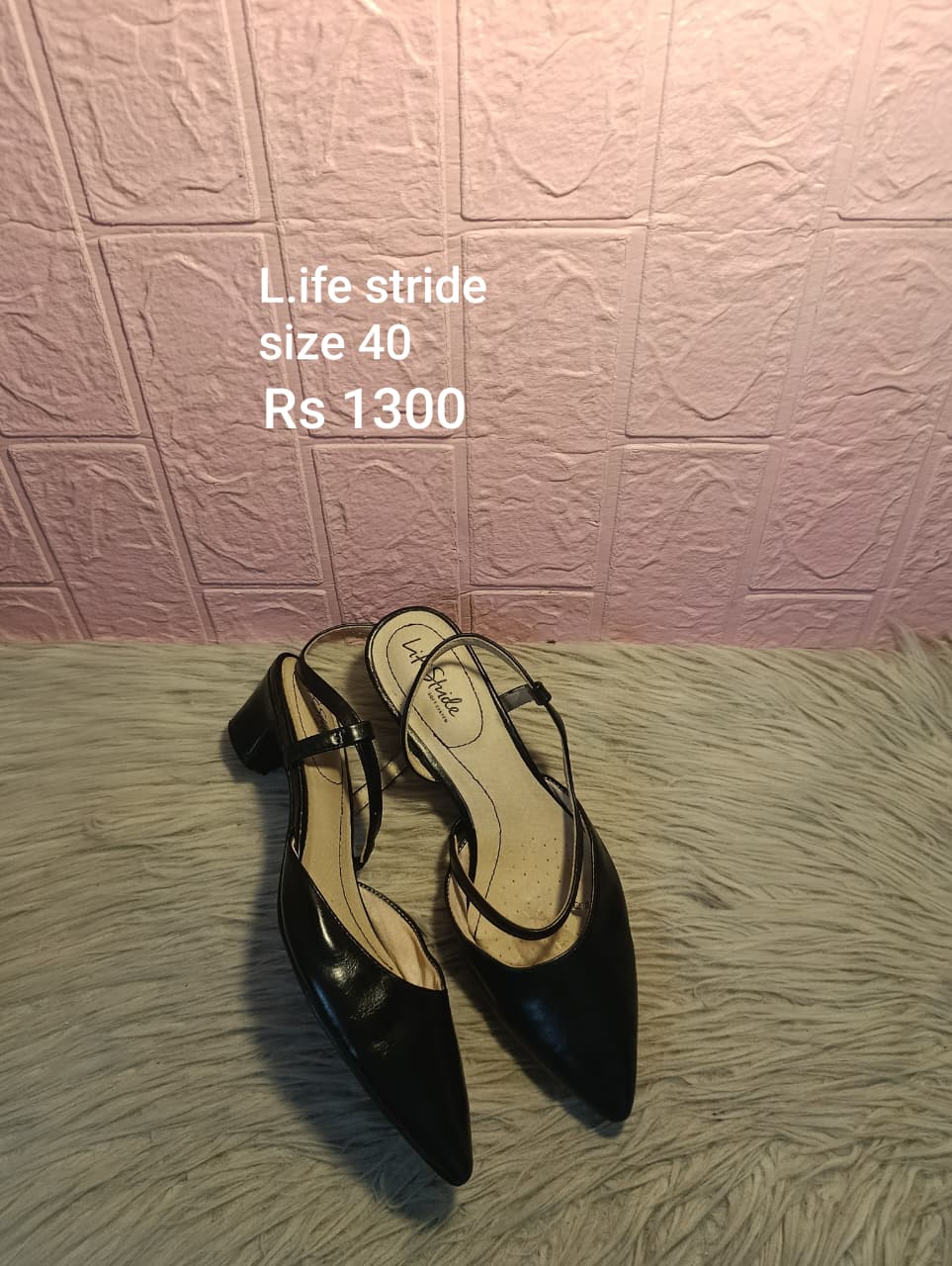 Life stride 40