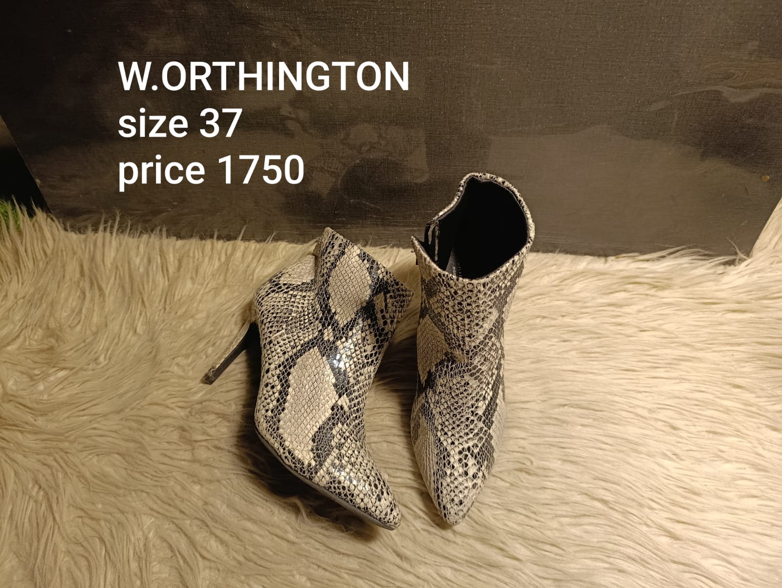 Worthington 37
