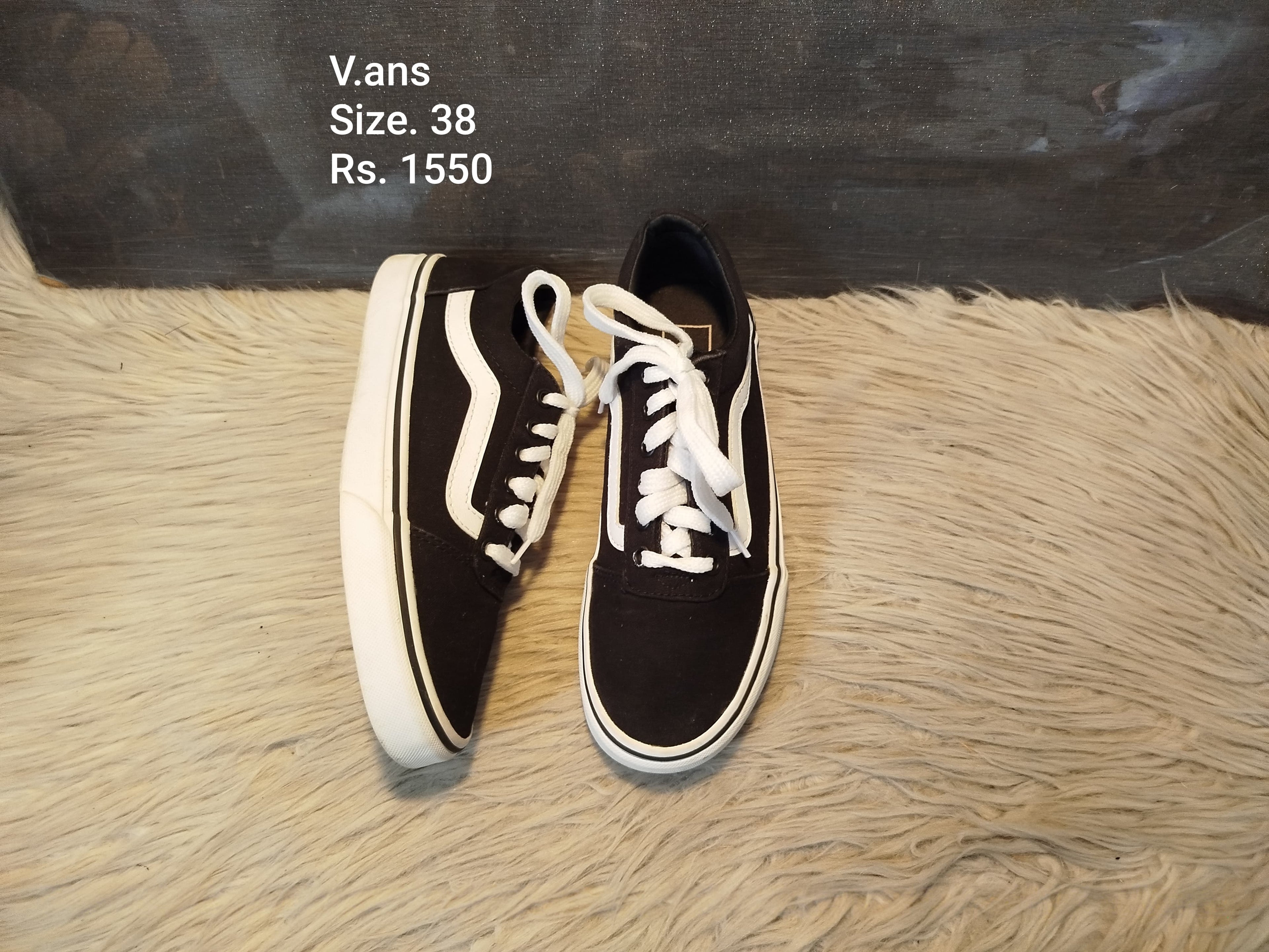 Vans 38