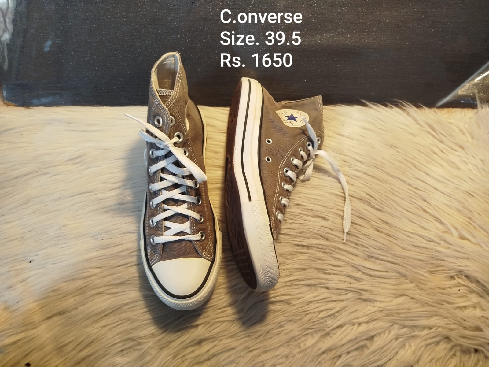 Converse 39.5