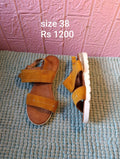 Sandals 38