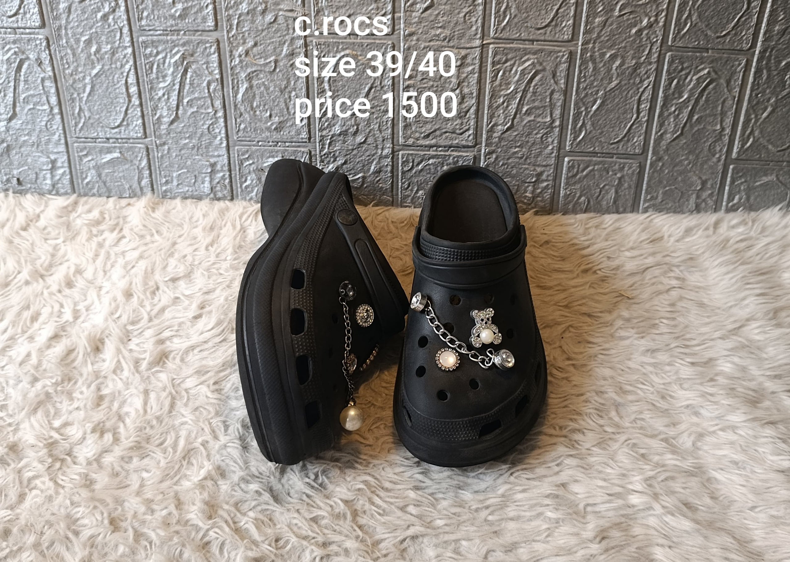 Crocs 39/40