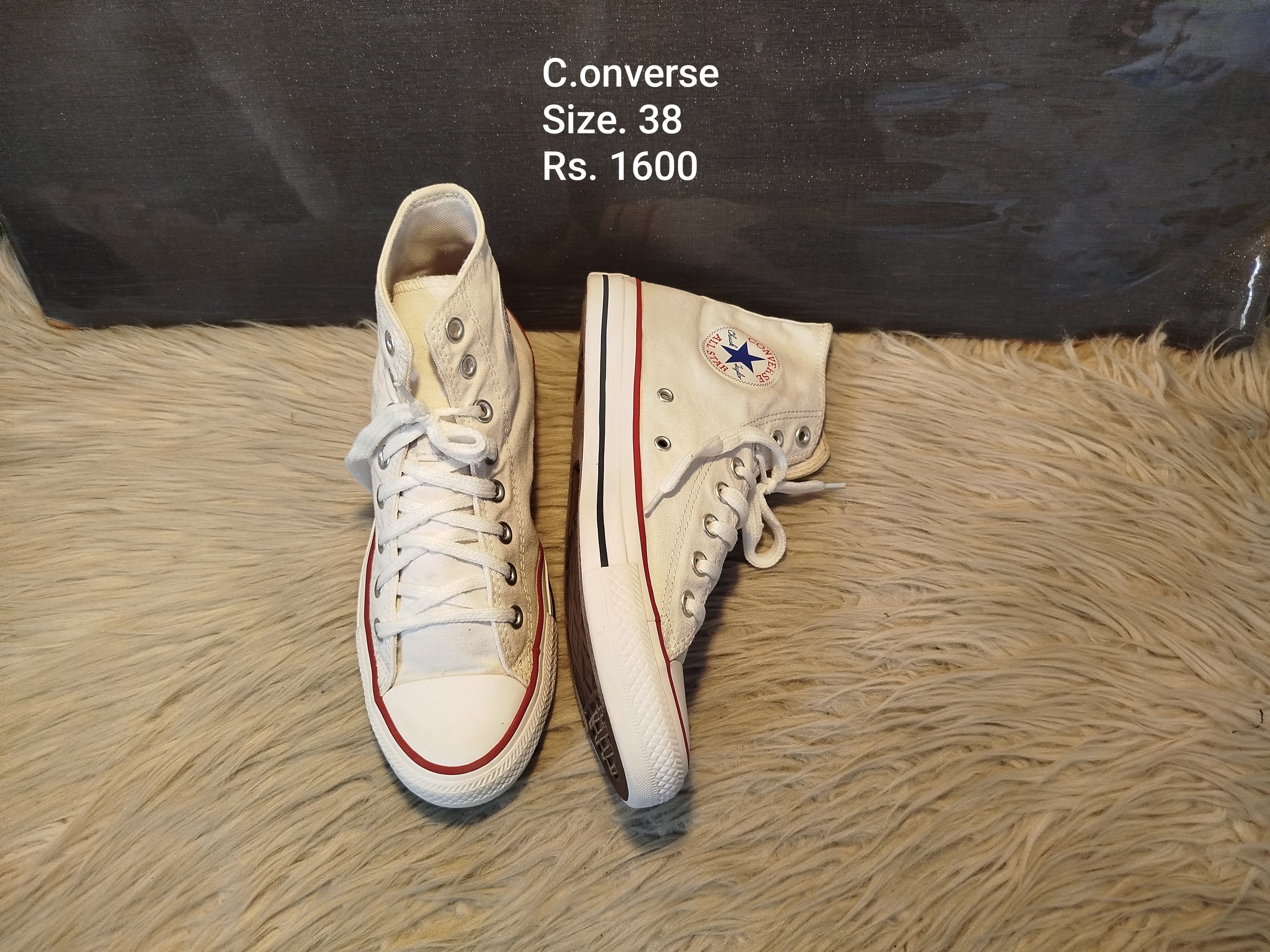 Converse 38