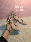 Heels 38